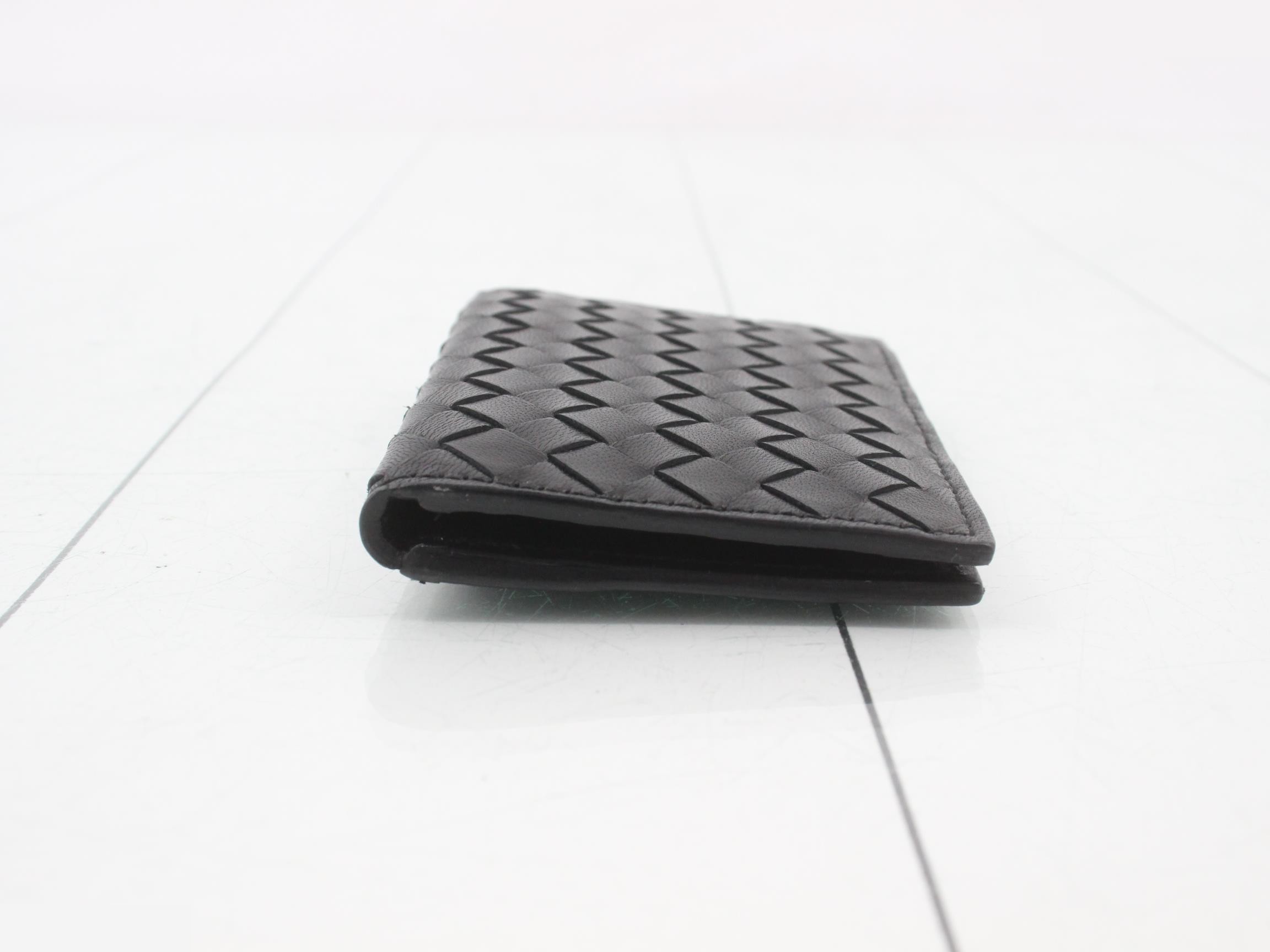 Intrecciato Card Case — view 3