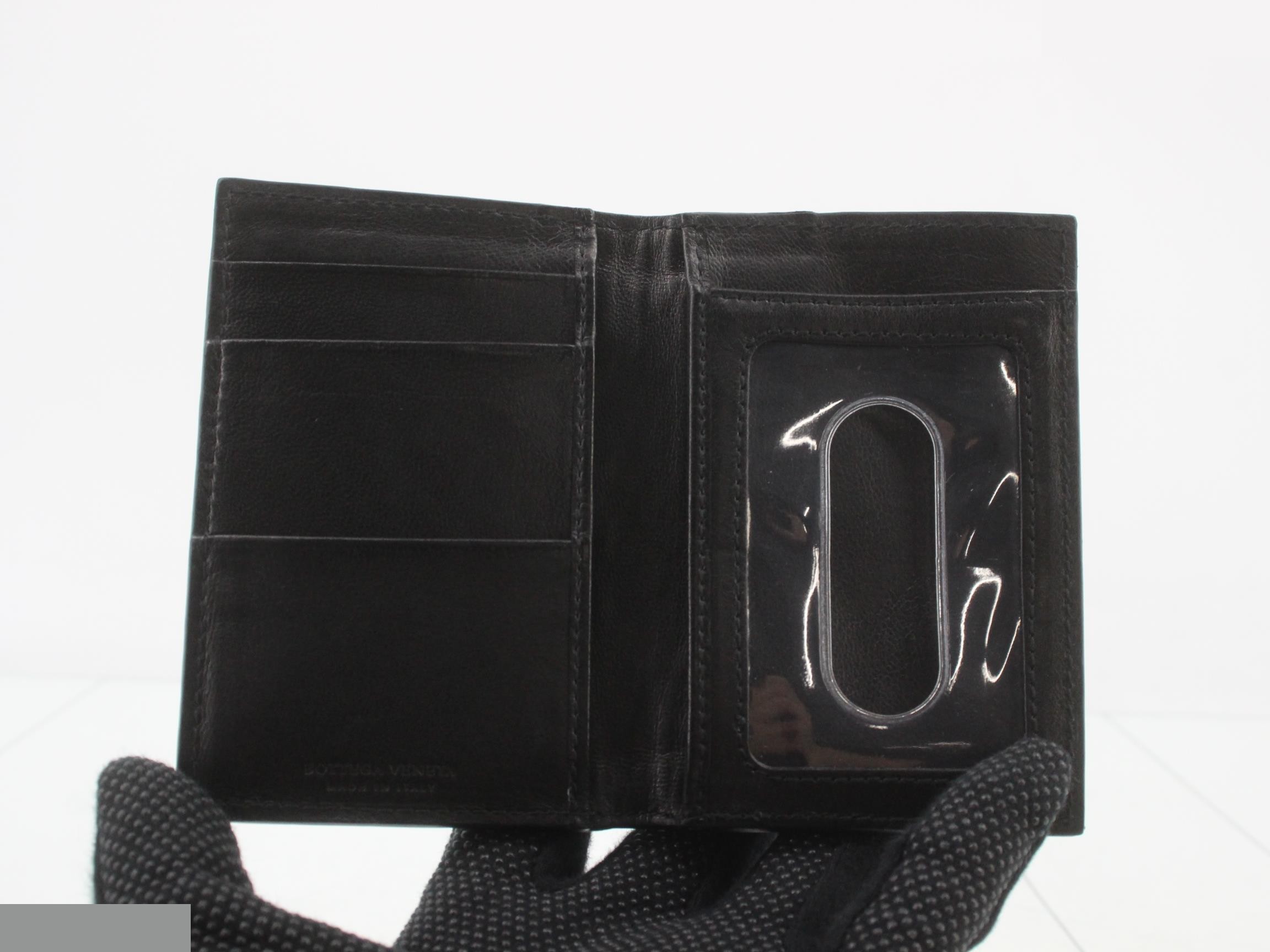 Intrecciato Card Case — view 4