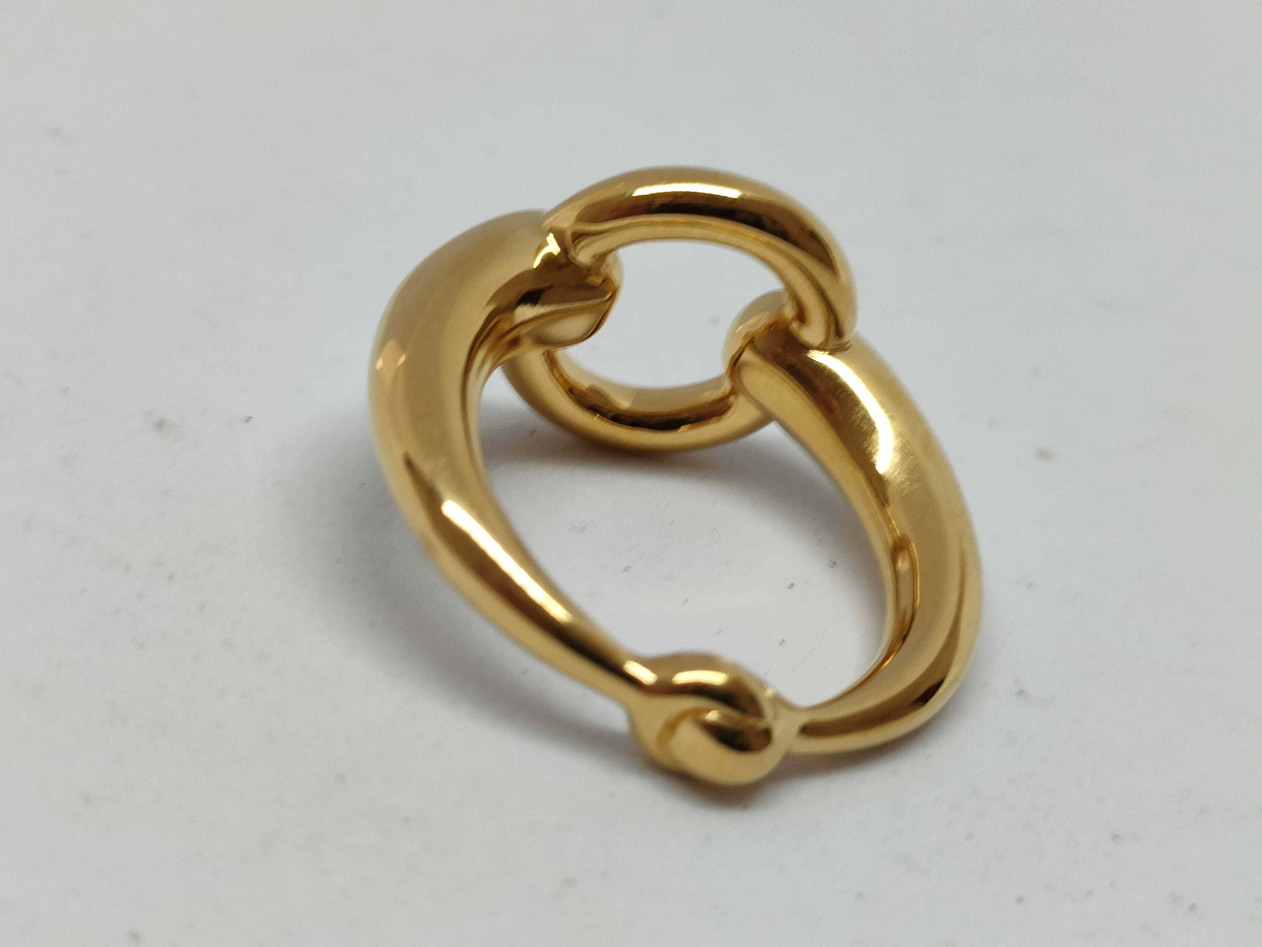 scarf ring, horsebit design, and other accessories. — view 3