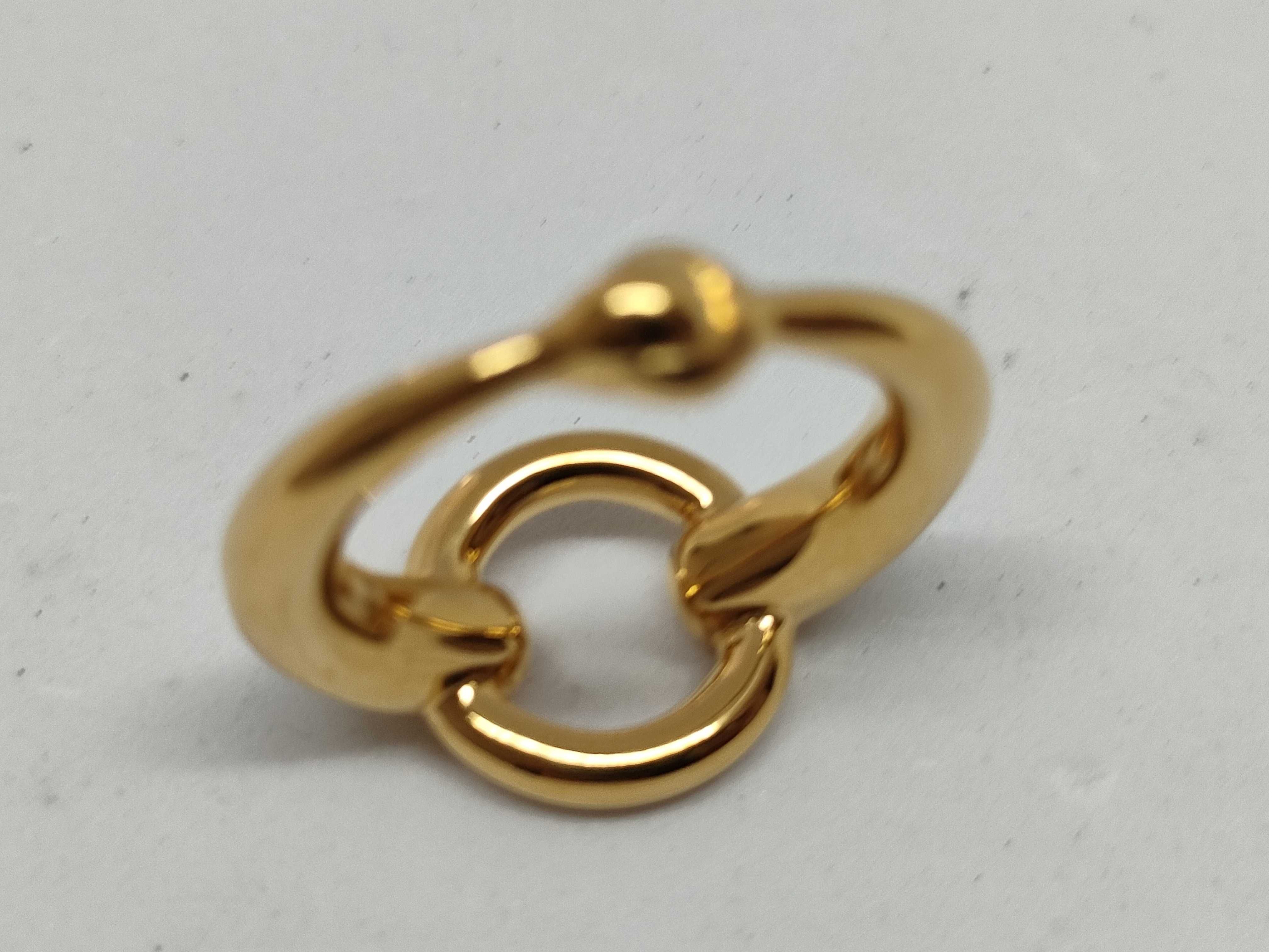 scarf ring, horsebit design, and other accessories. — view 4