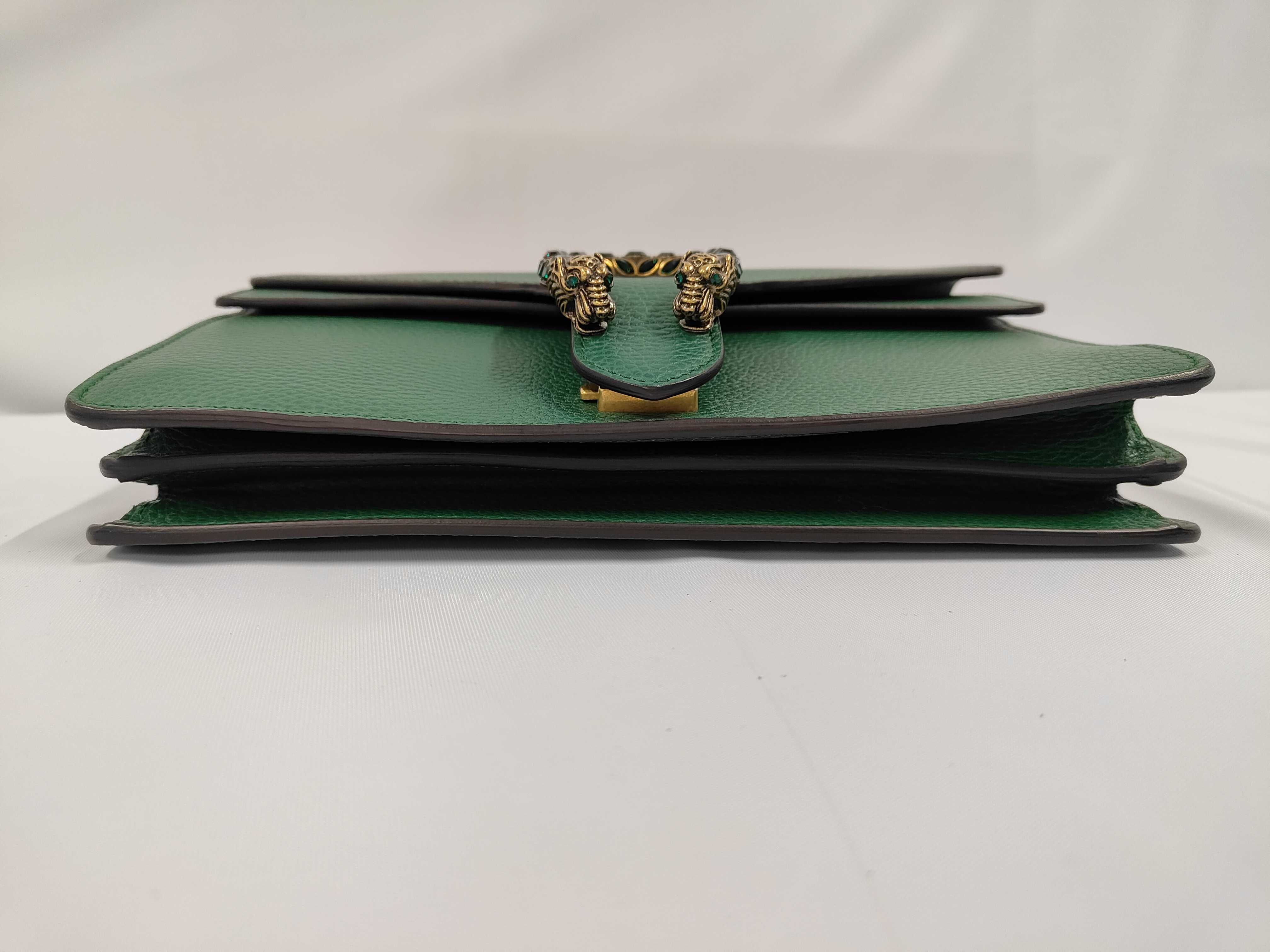 Dionysus Small Shoulder Bag — view 3