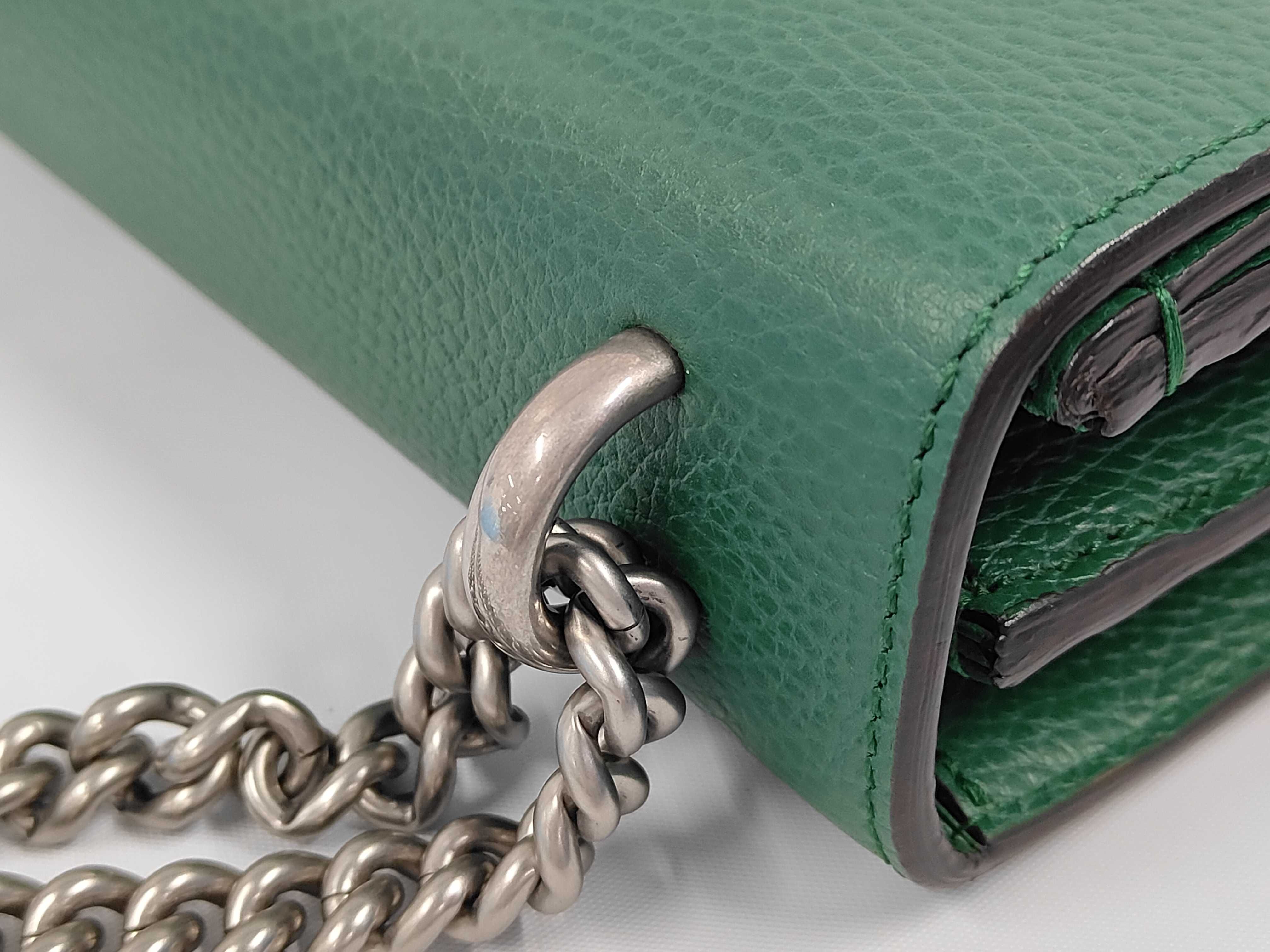 Dionysus Small Shoulder Bag — view 6