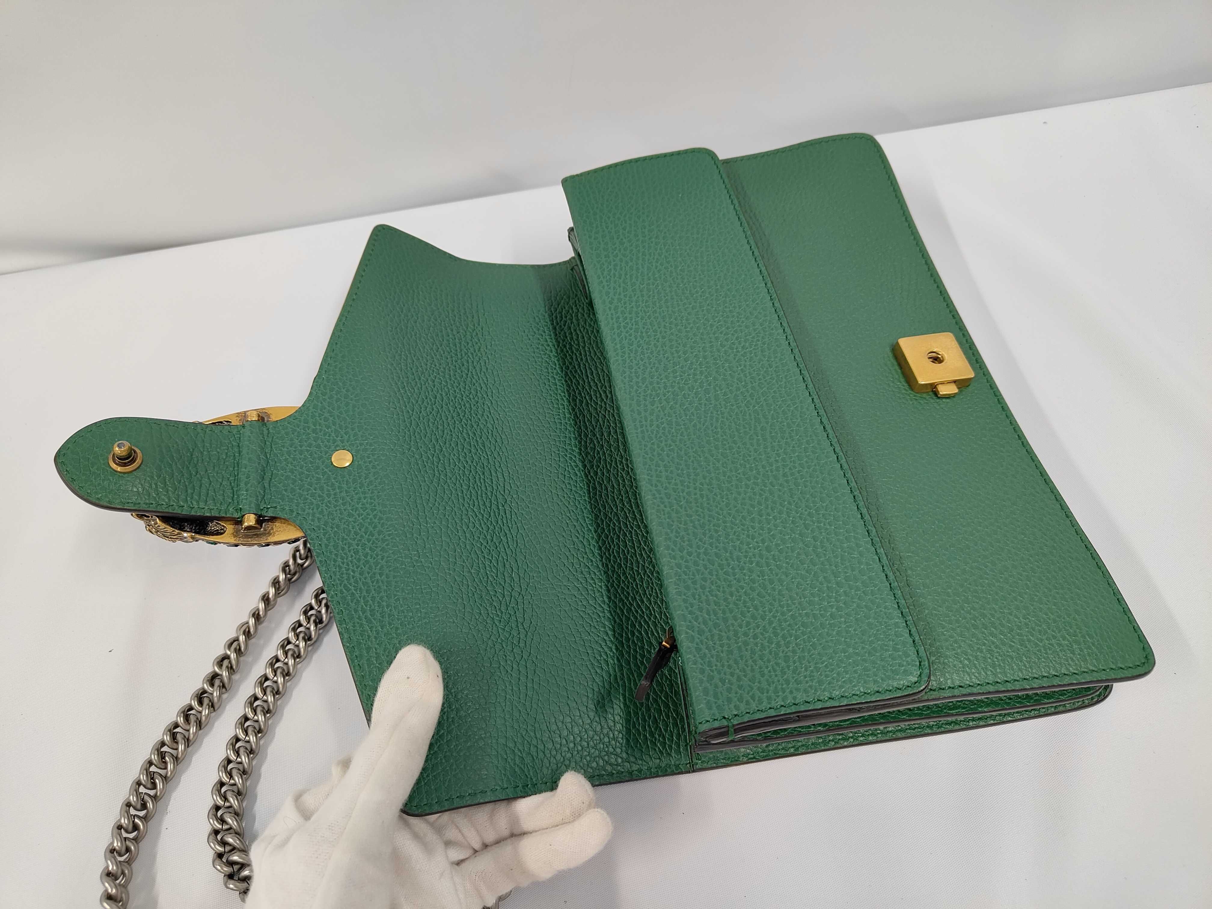 Dionysus Small Shoulder Bag — view 7