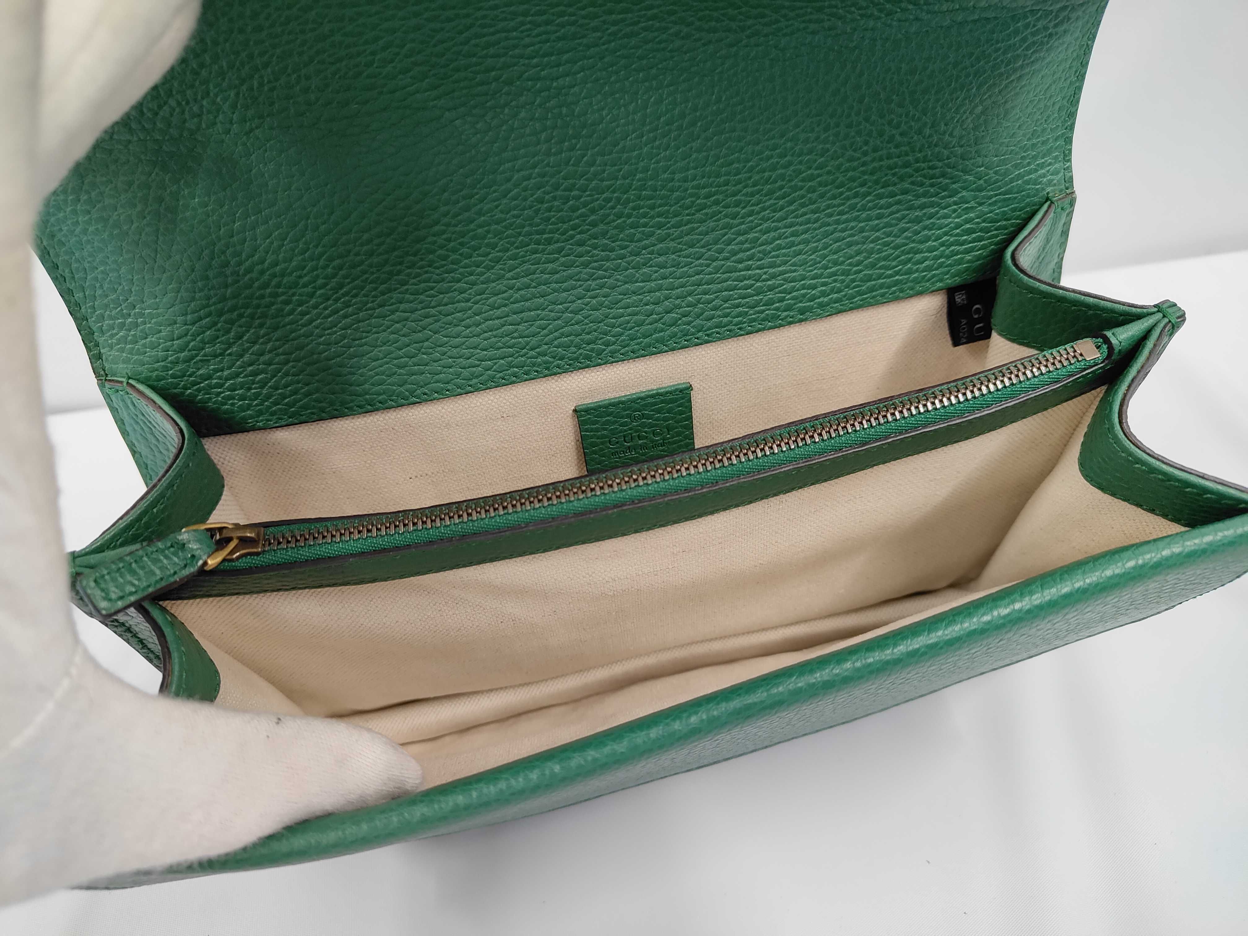 Dionysus Small Shoulder Bag — view 8