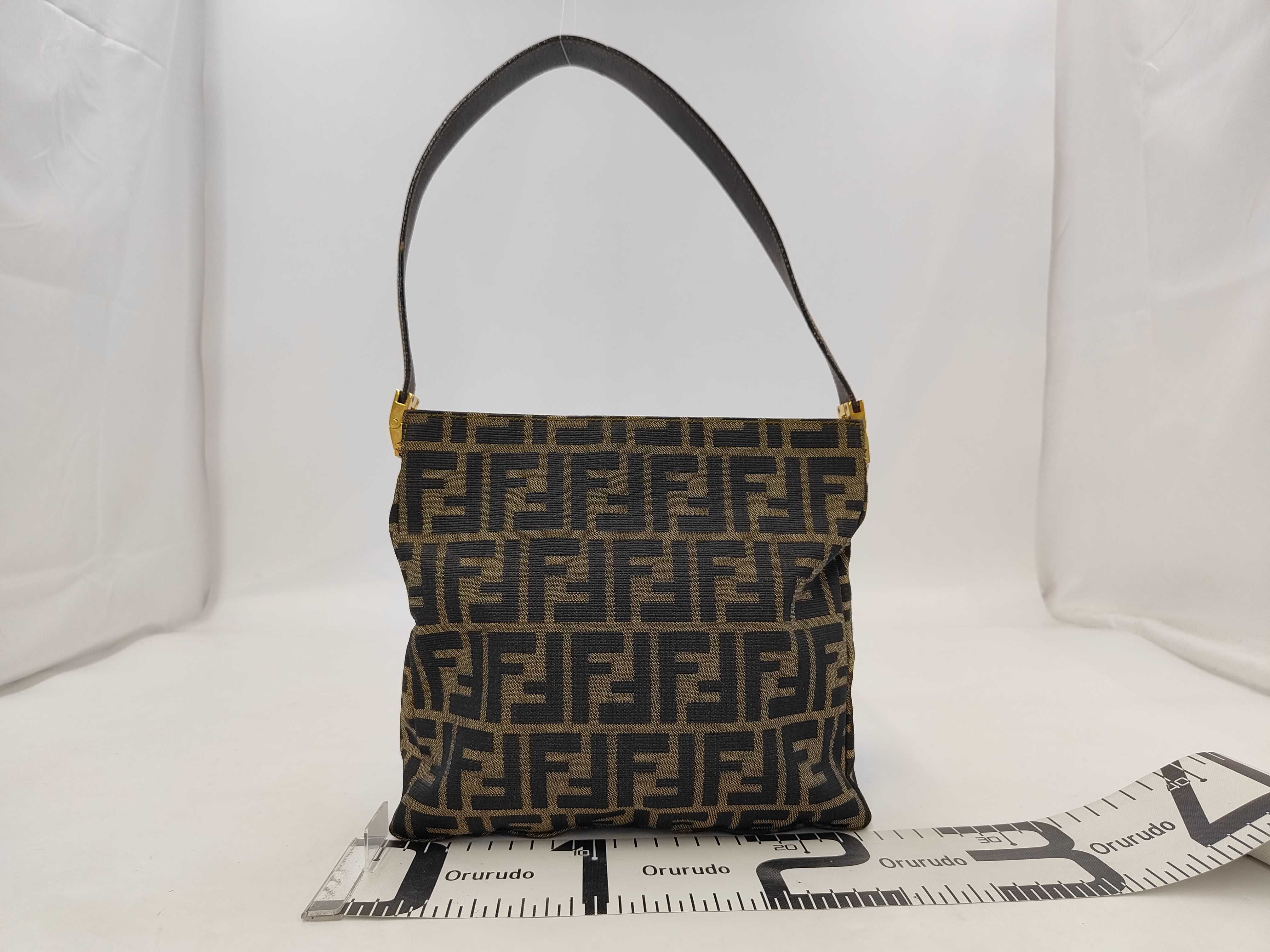 Zucca pattern Zucca shoulder bag — view 2