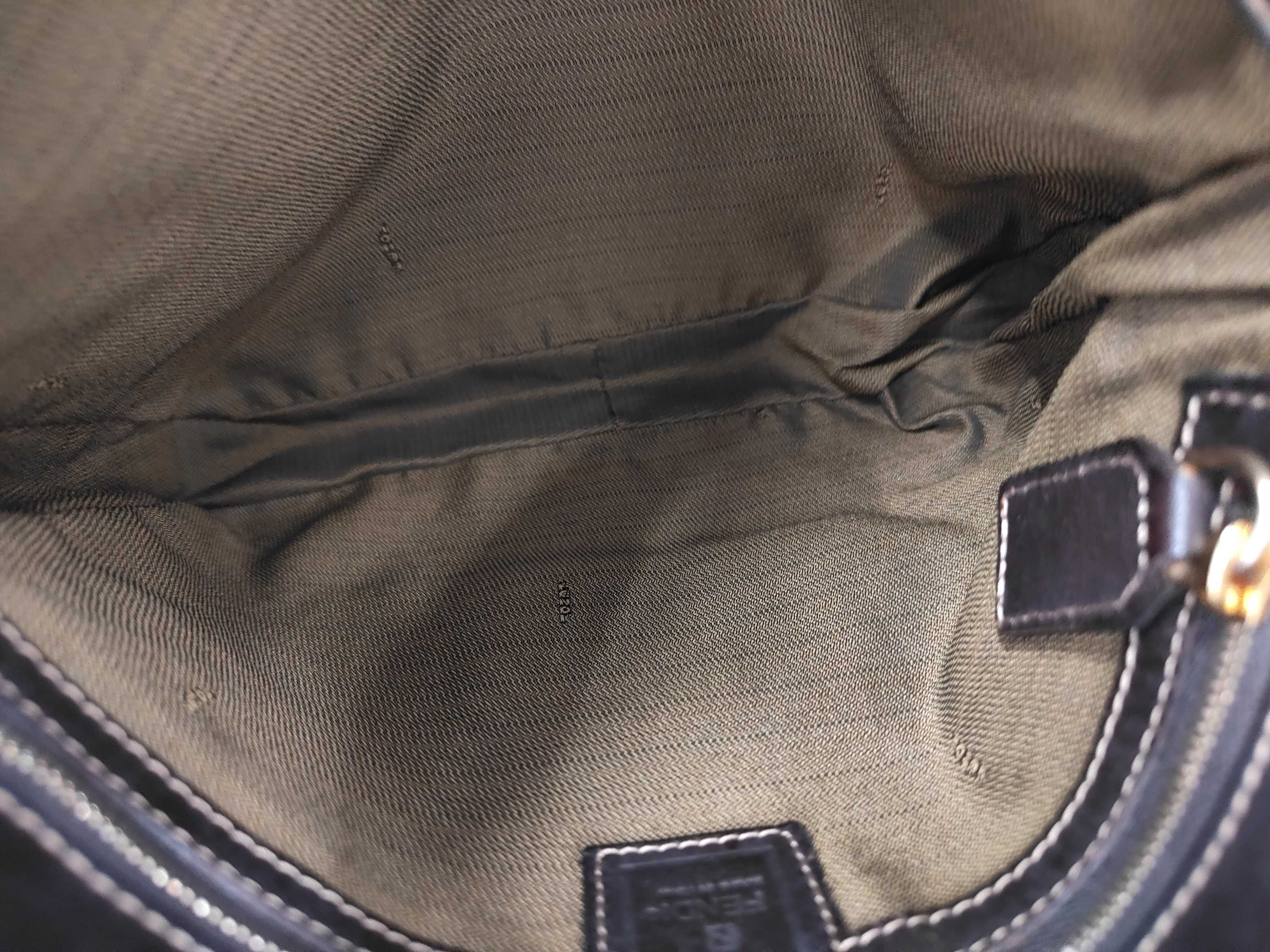 Zucca pattern Zucca shoulder bag — view 8