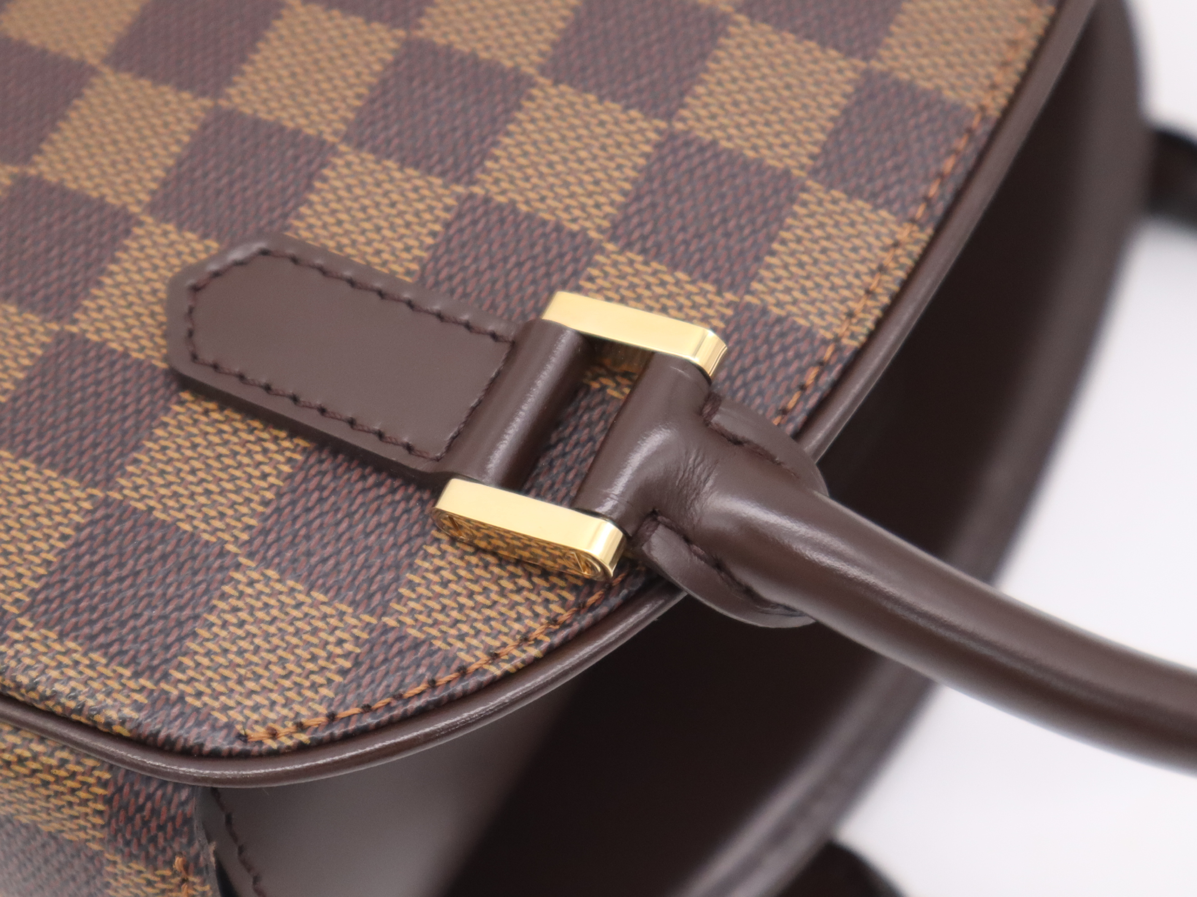 N51284 Damier Satya So Handbag — view 7