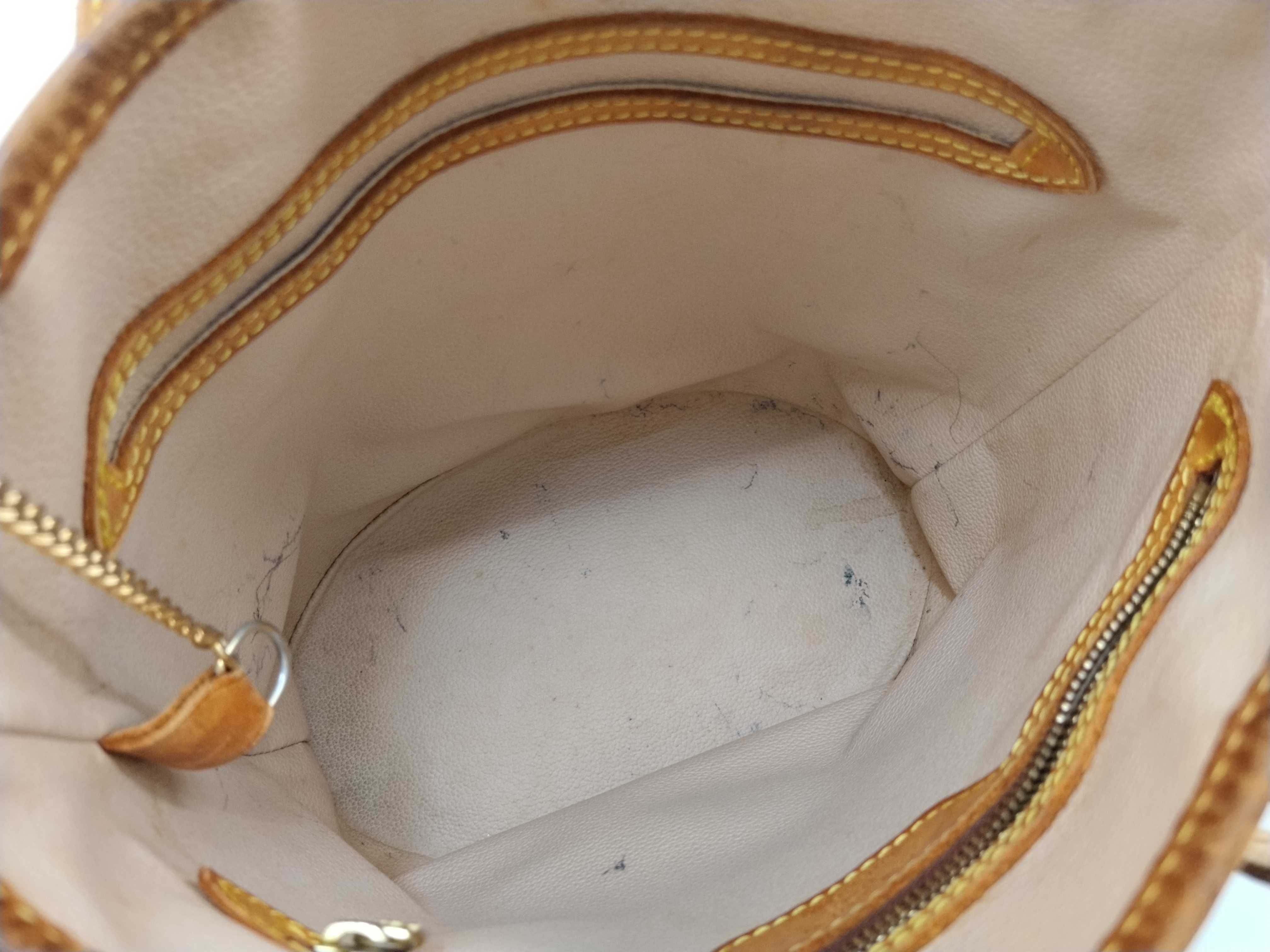 Monogram M42238 Brown Tote Bag — view 14