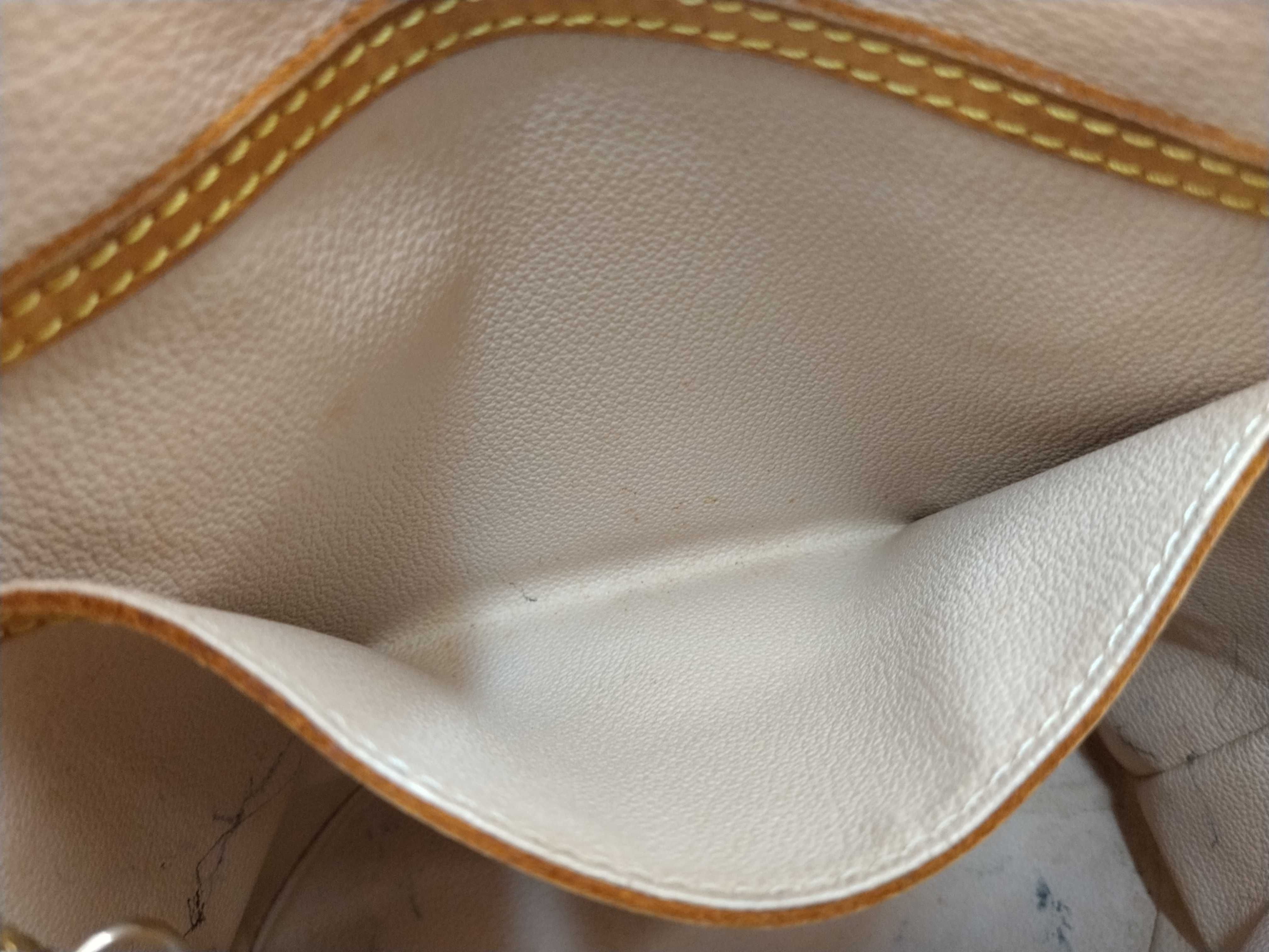 Monogram M42238 Brown Tote Bag — view 15