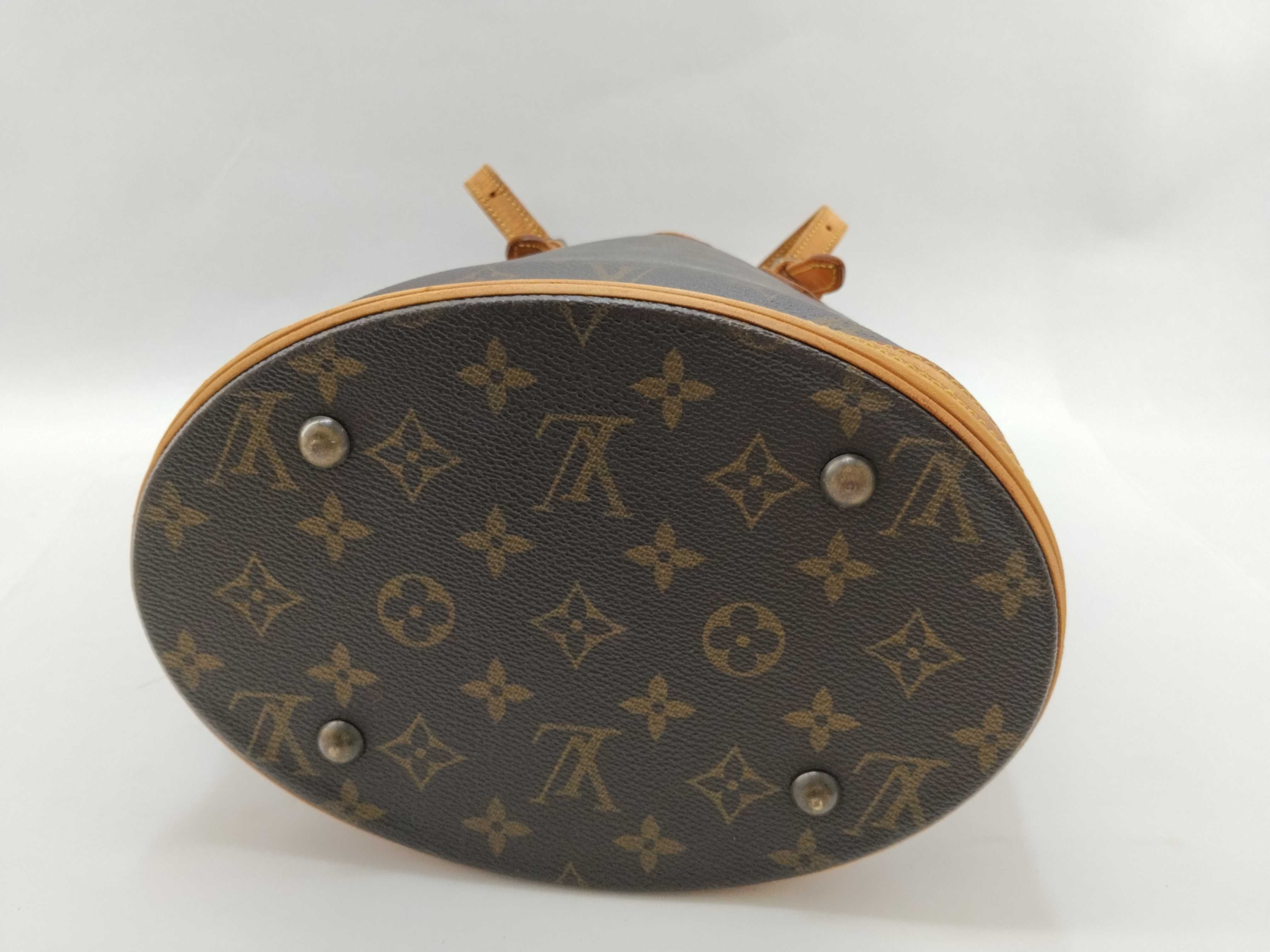 Monogram M42238 Brown Tote Bag — view 3