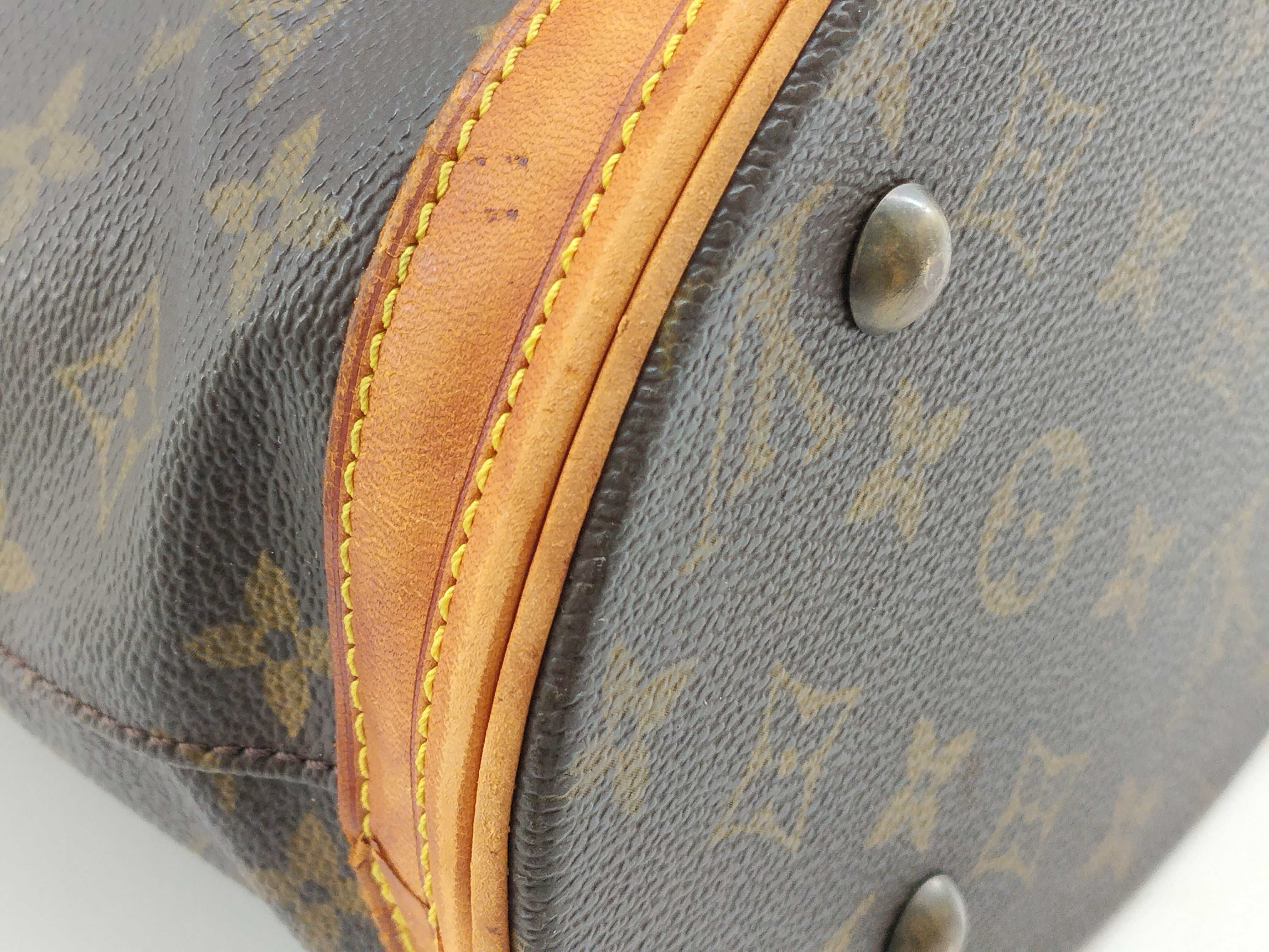 Monogram M42238 Brown Tote Bag — view 4