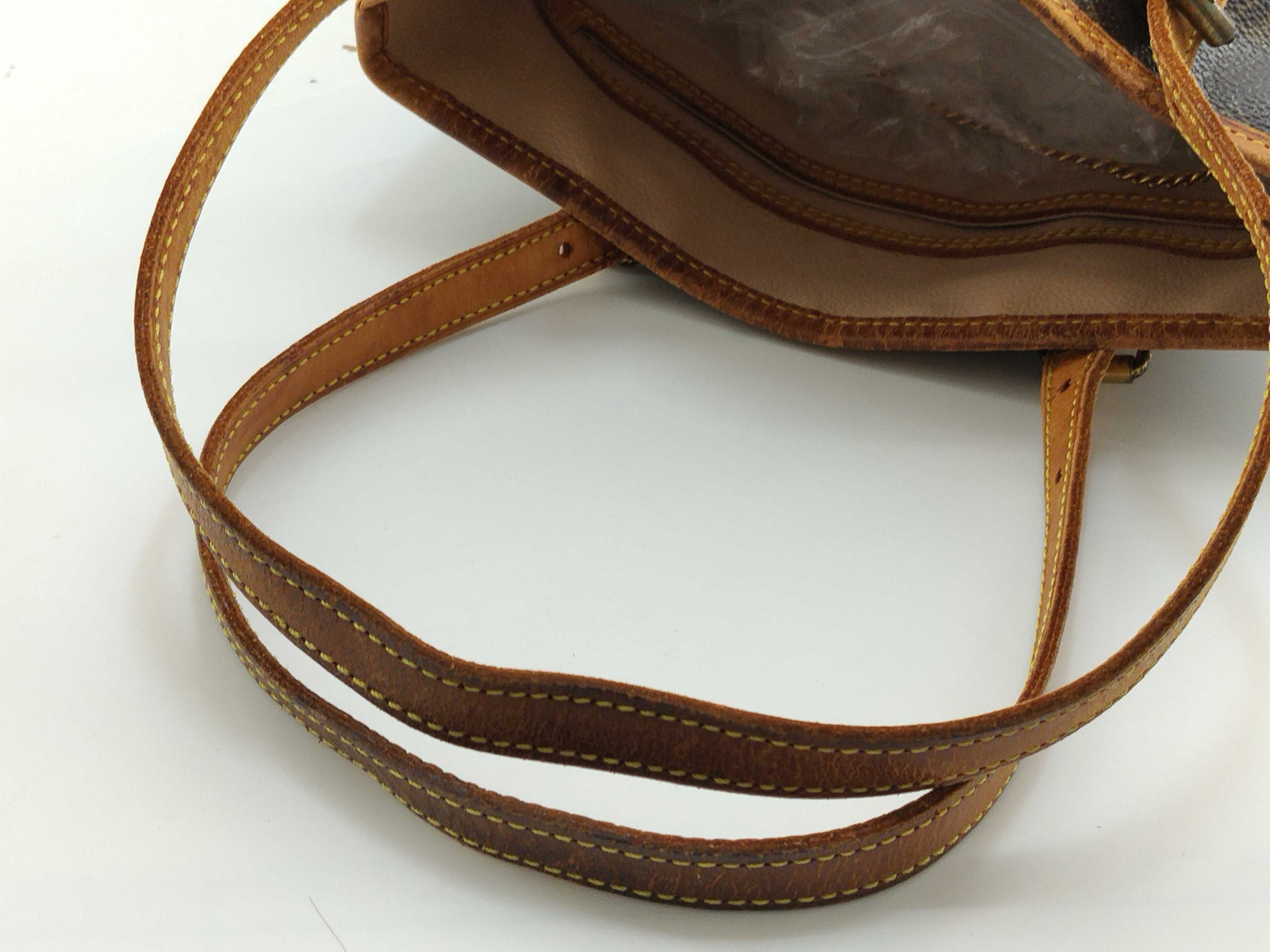 Monogram M42238 Brown Tote Bag — view 7