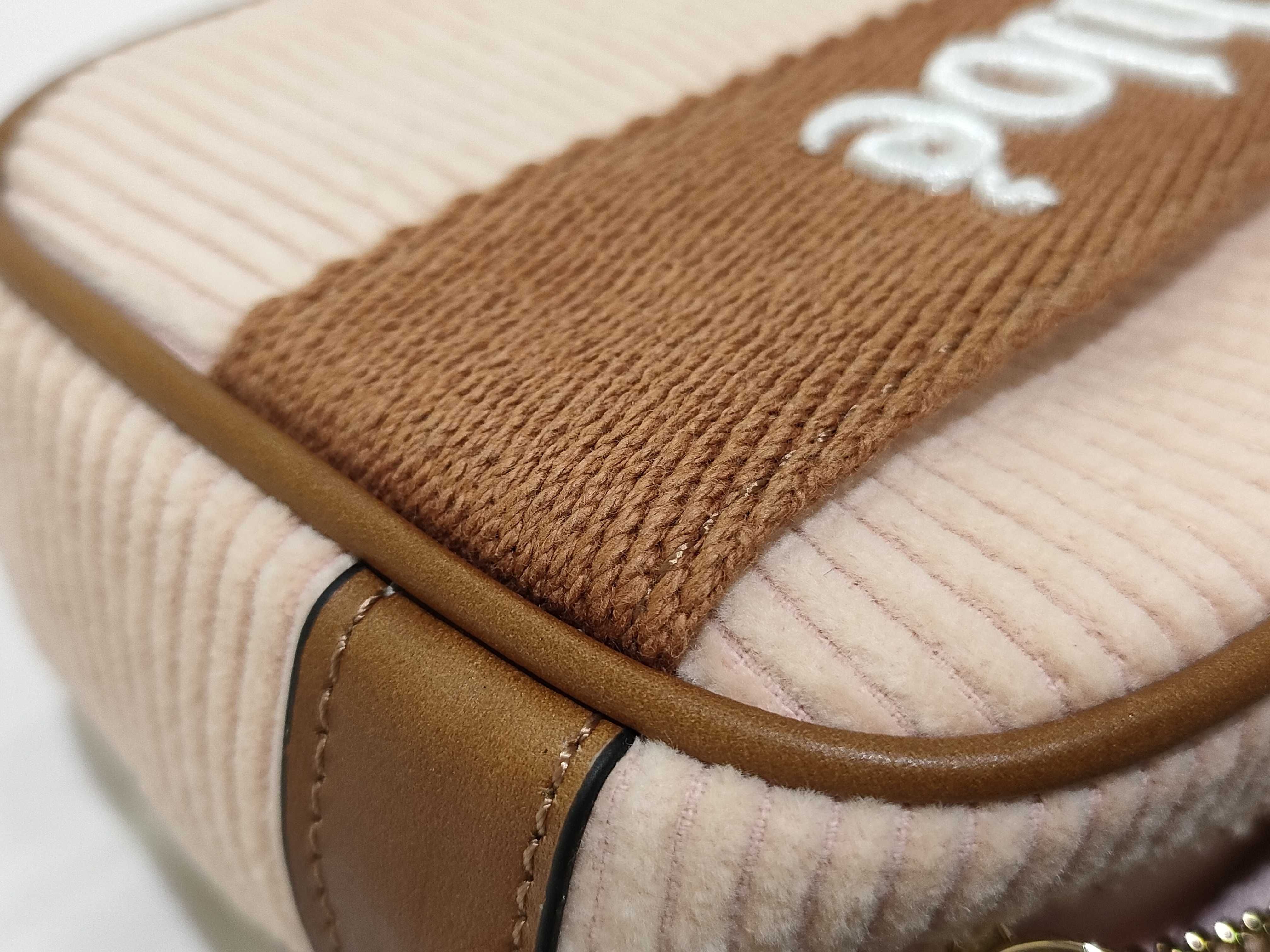 unused Woody corduroy shoulder bag. — view 13