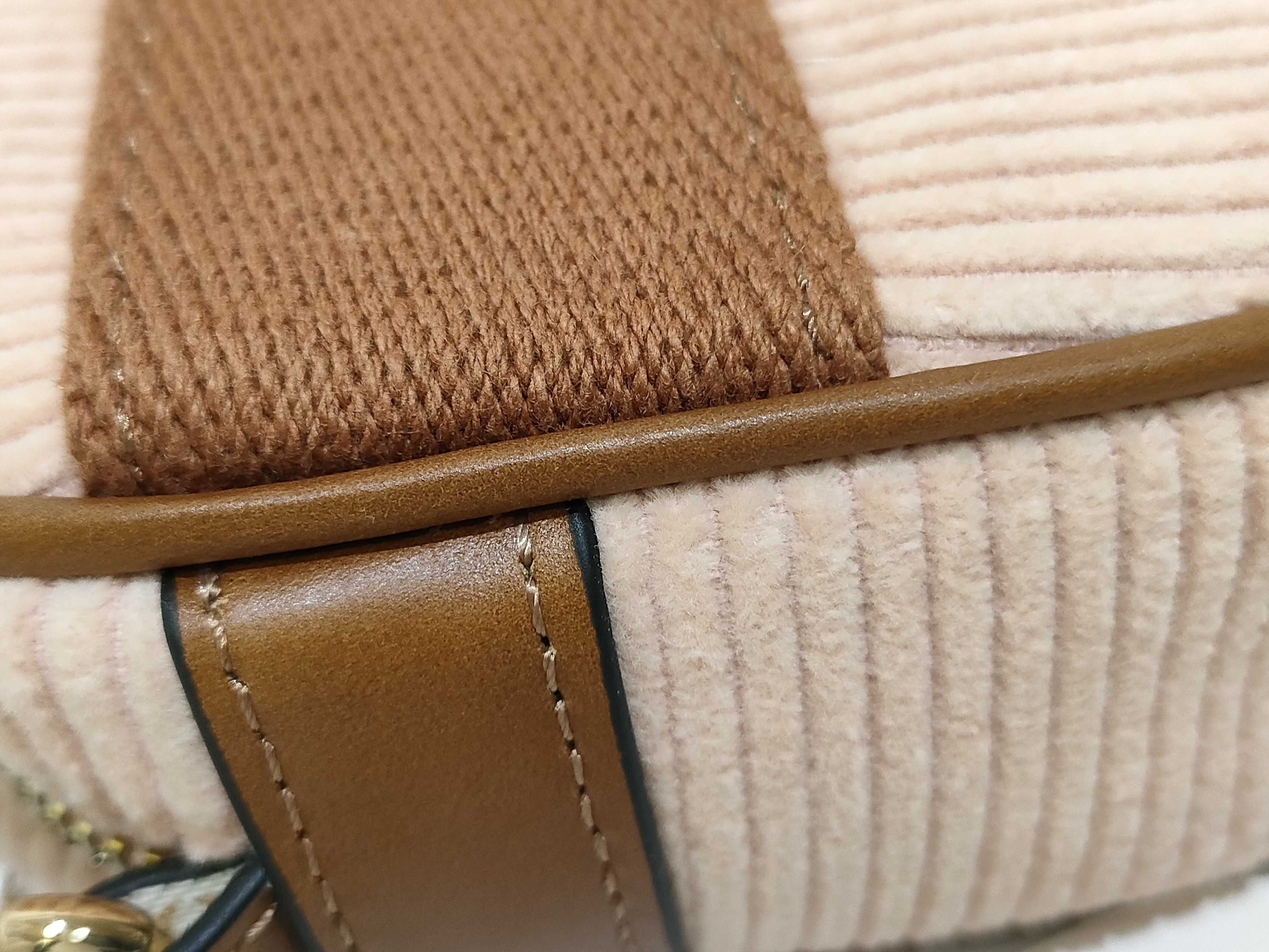 unused Woody corduroy shoulder bag. — view 15