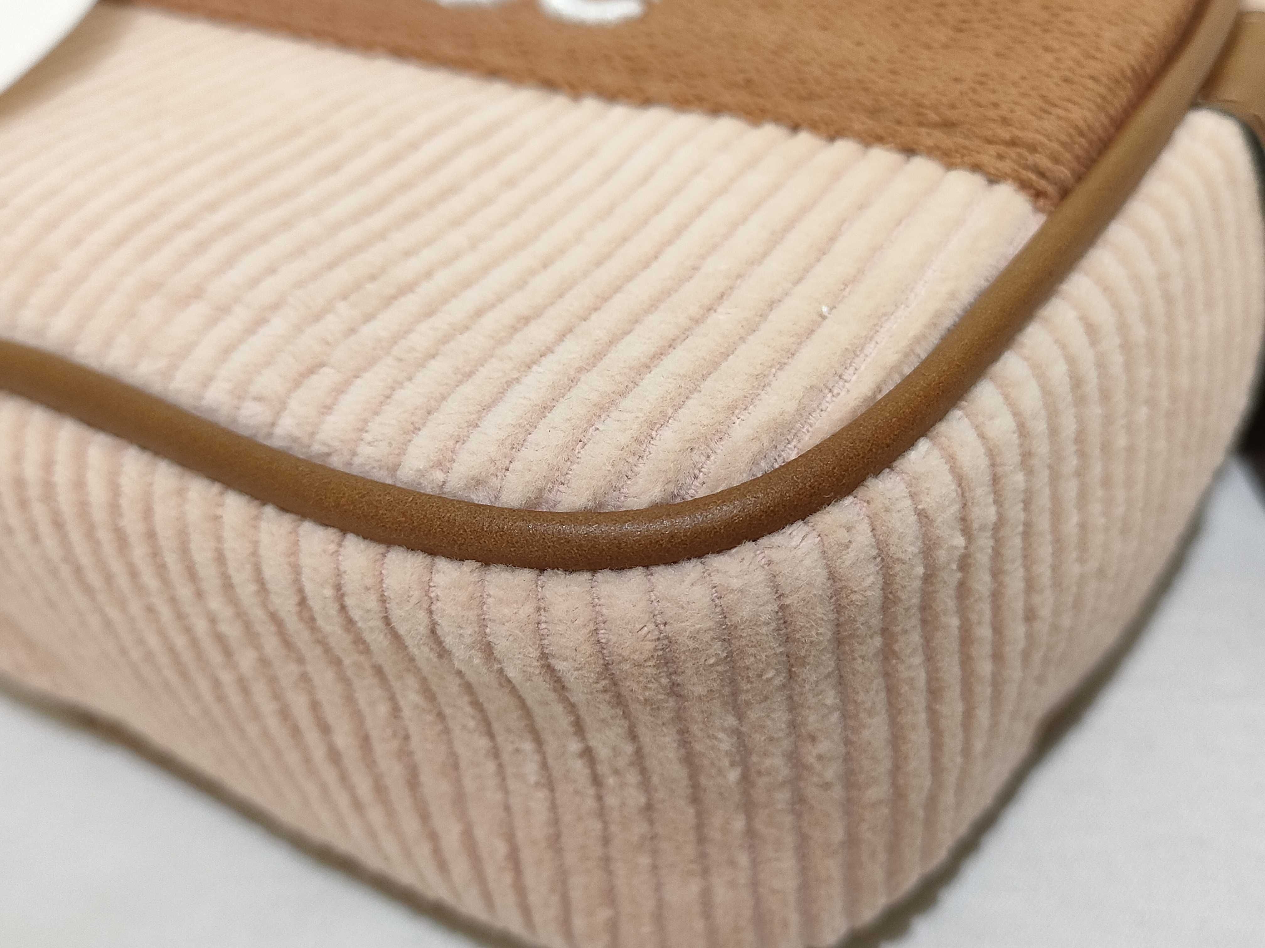unused Woody corduroy shoulder bag. — view 6