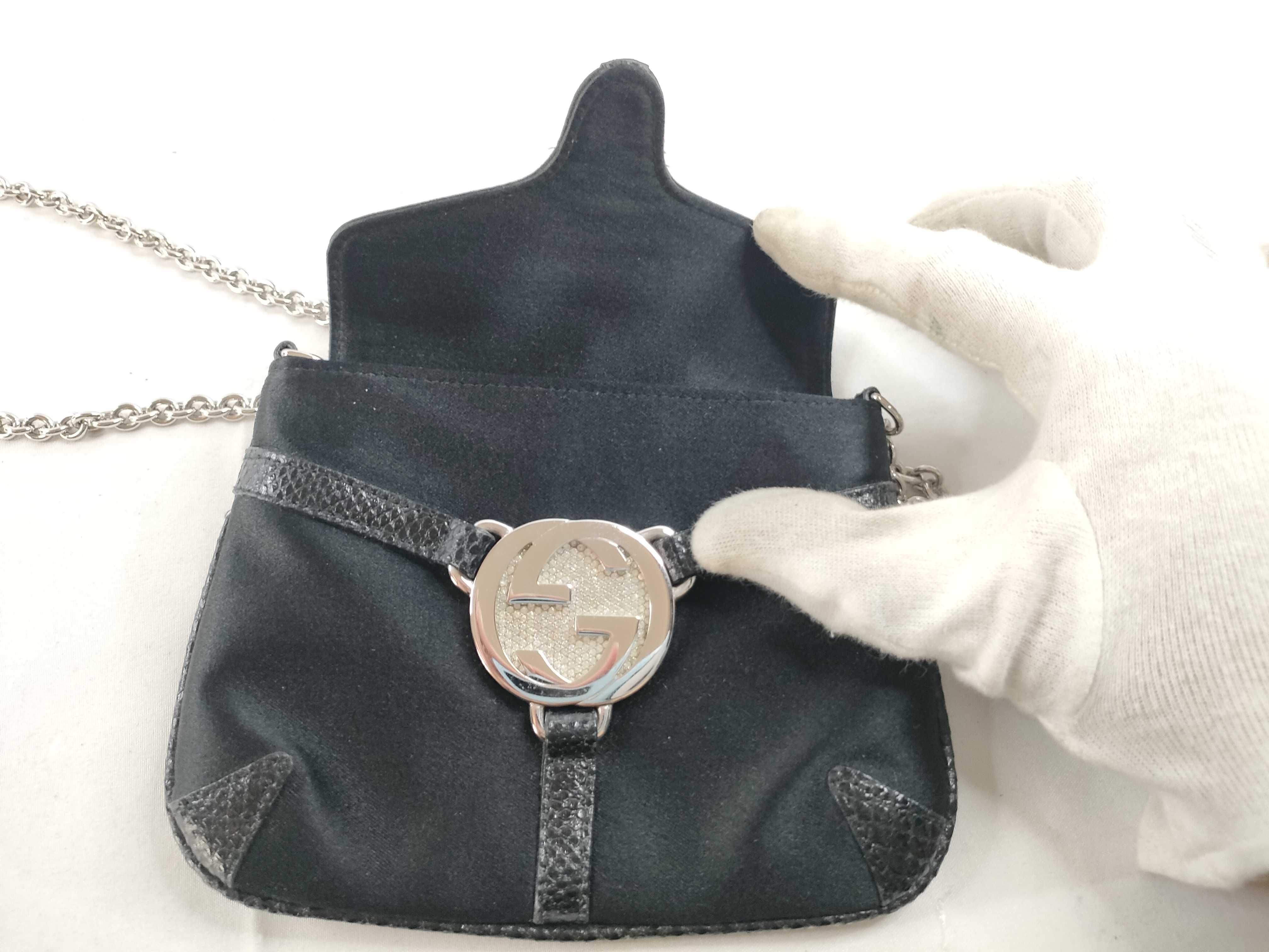 Mini Shoulder Bag — view 8