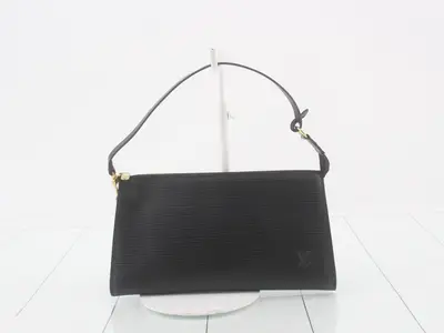 Pochette Accessoires Noir