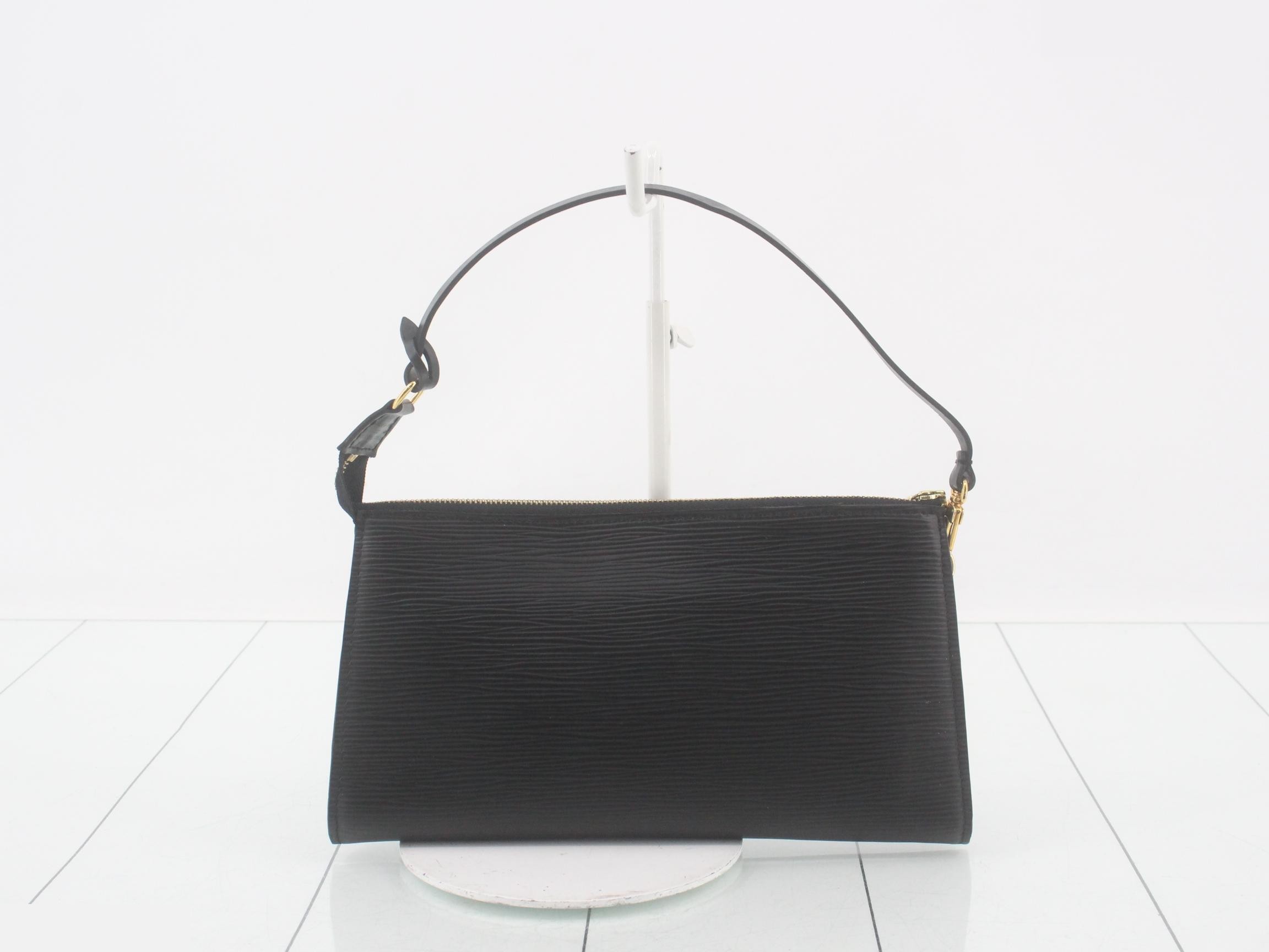 Pochette Accessoires Noir — view 2