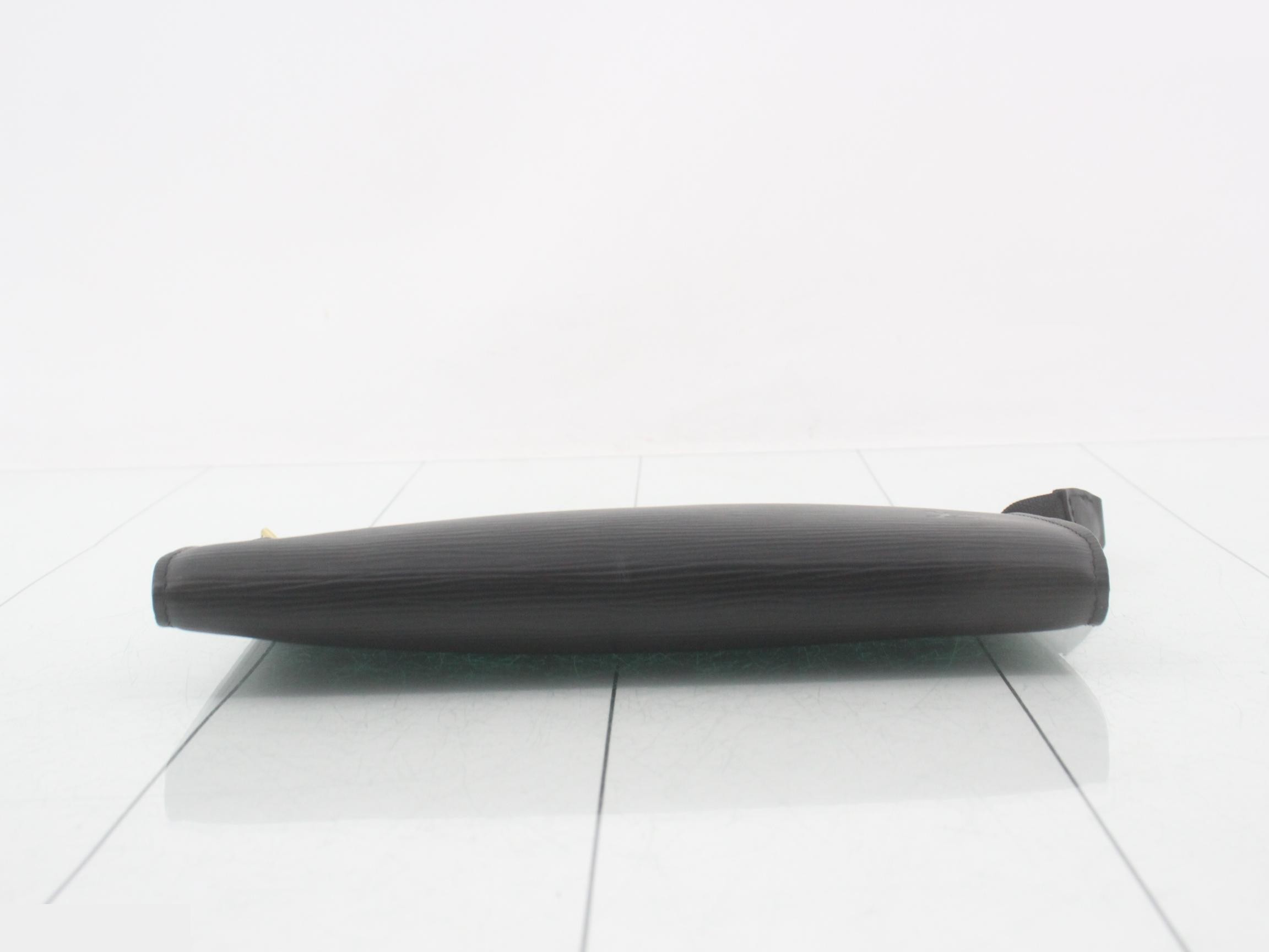 Pochette Accessoires Noir — view 3