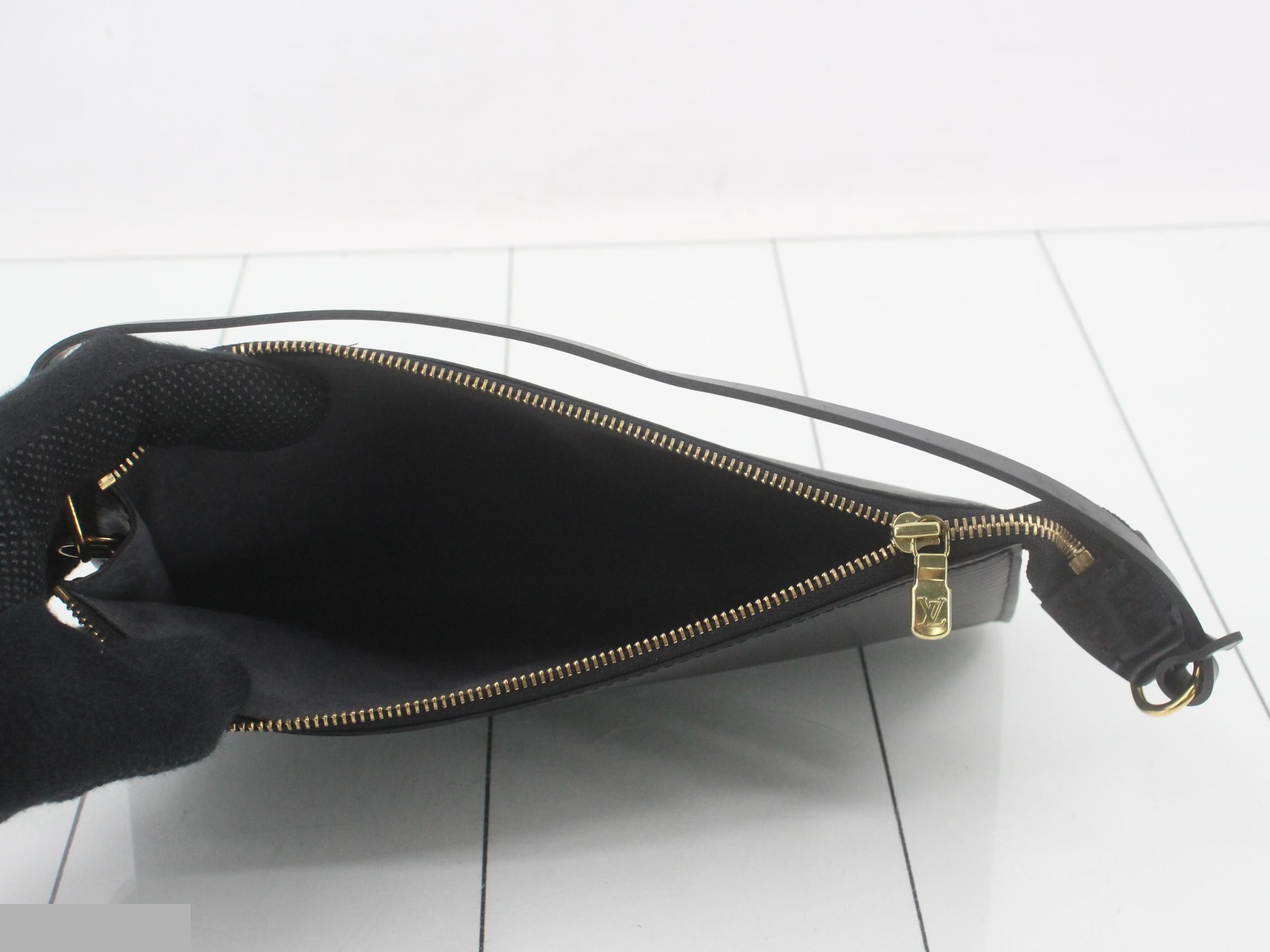Pochette Accessoires Noir — view 4