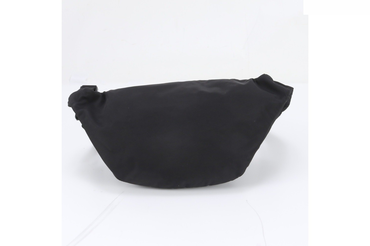 Logo embroidery, 539522, leather and nylon, 2-way body bag — view 4