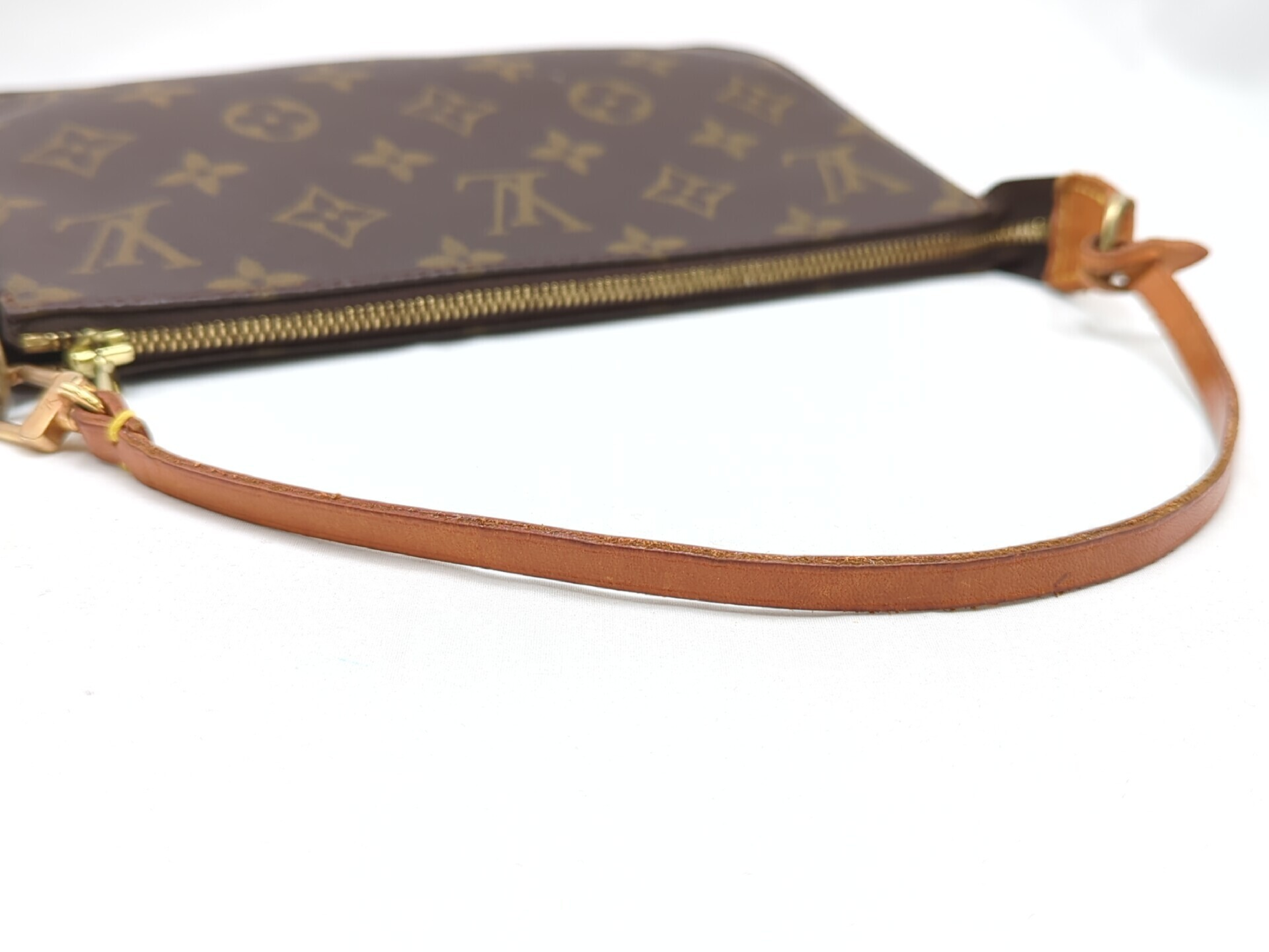 M40712 Monogram Pochette Accessoires Shoulder Bag — view 6