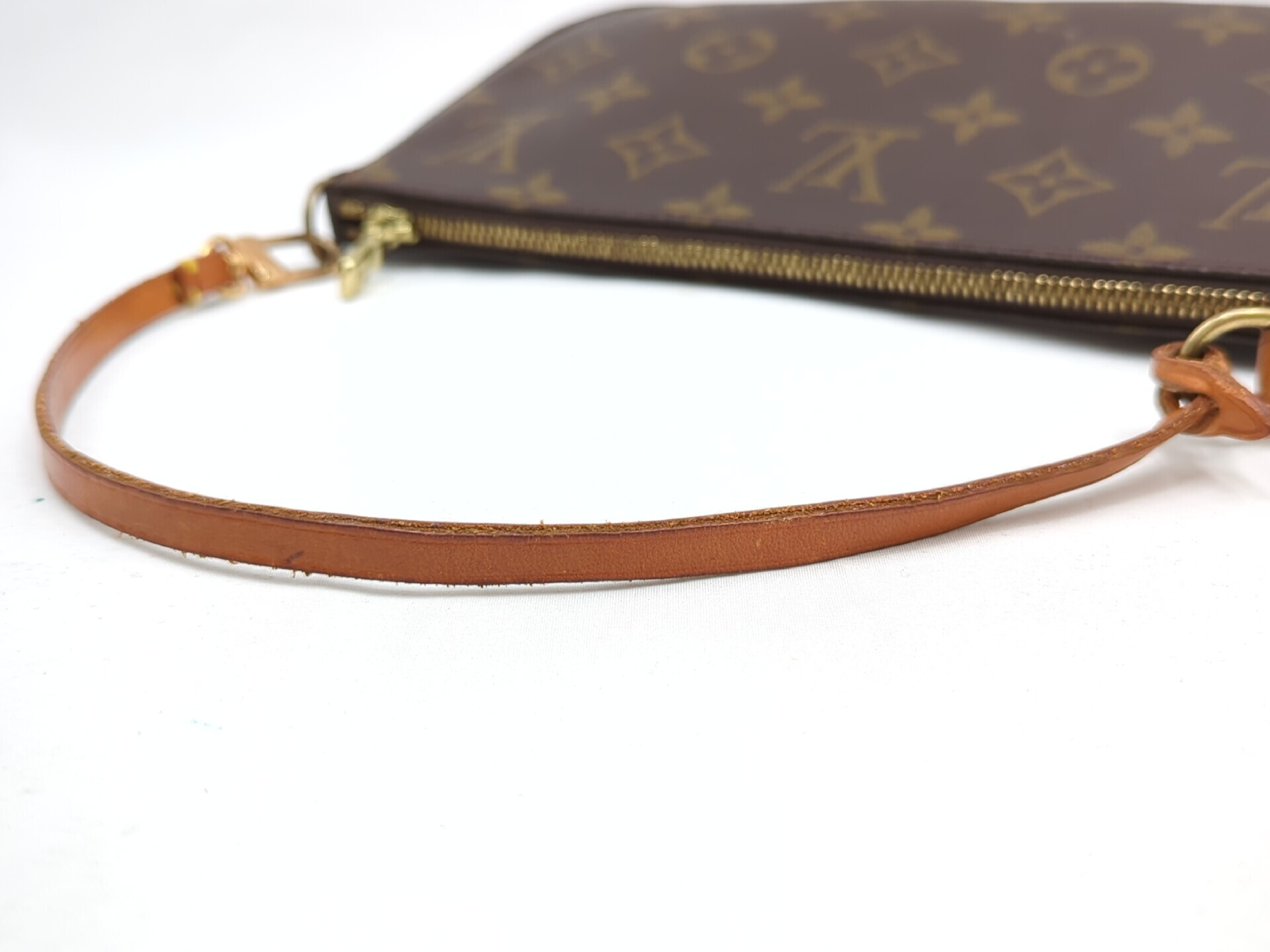 M40712 Monogram Pochette Accessoires Shoulder Bag — view 7
