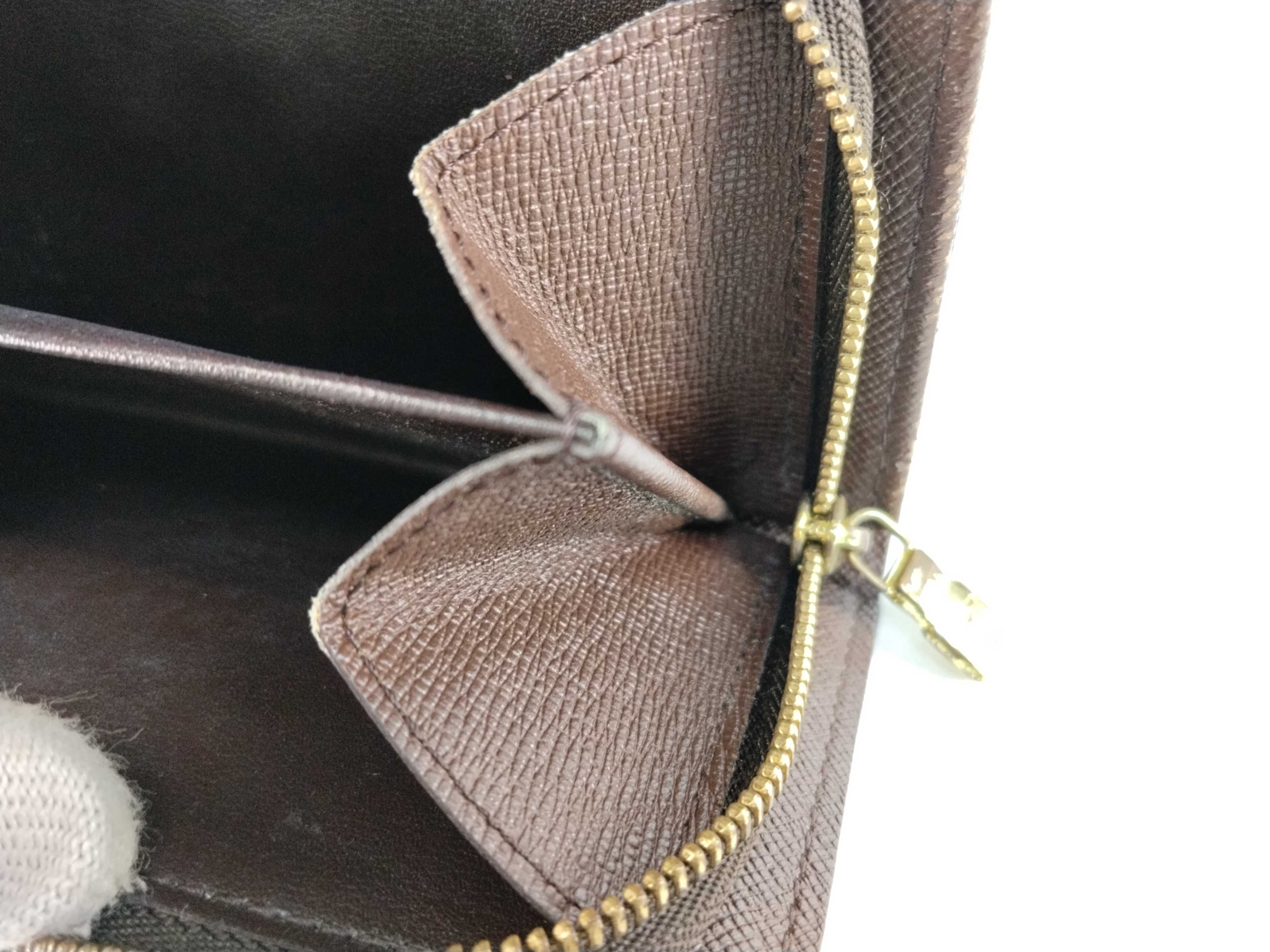 Damier / Damier / Portefeuille Trésor / N61736 / Folding Wallet / PVC Wallet — view 11