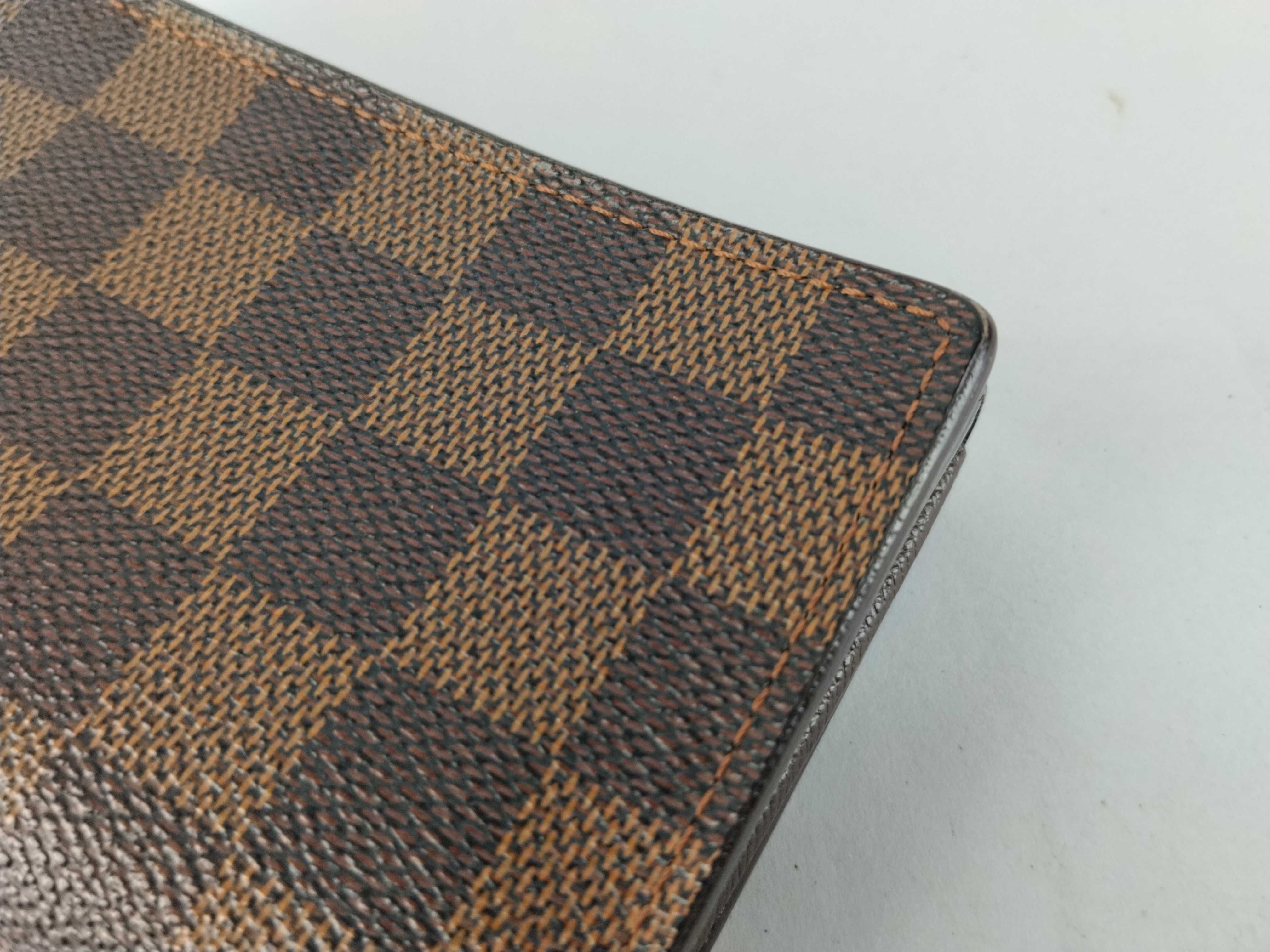 Damier / Damier / Portefeuille Trésor / N61736 / Folding Wallet / PVC Wallet — view 14