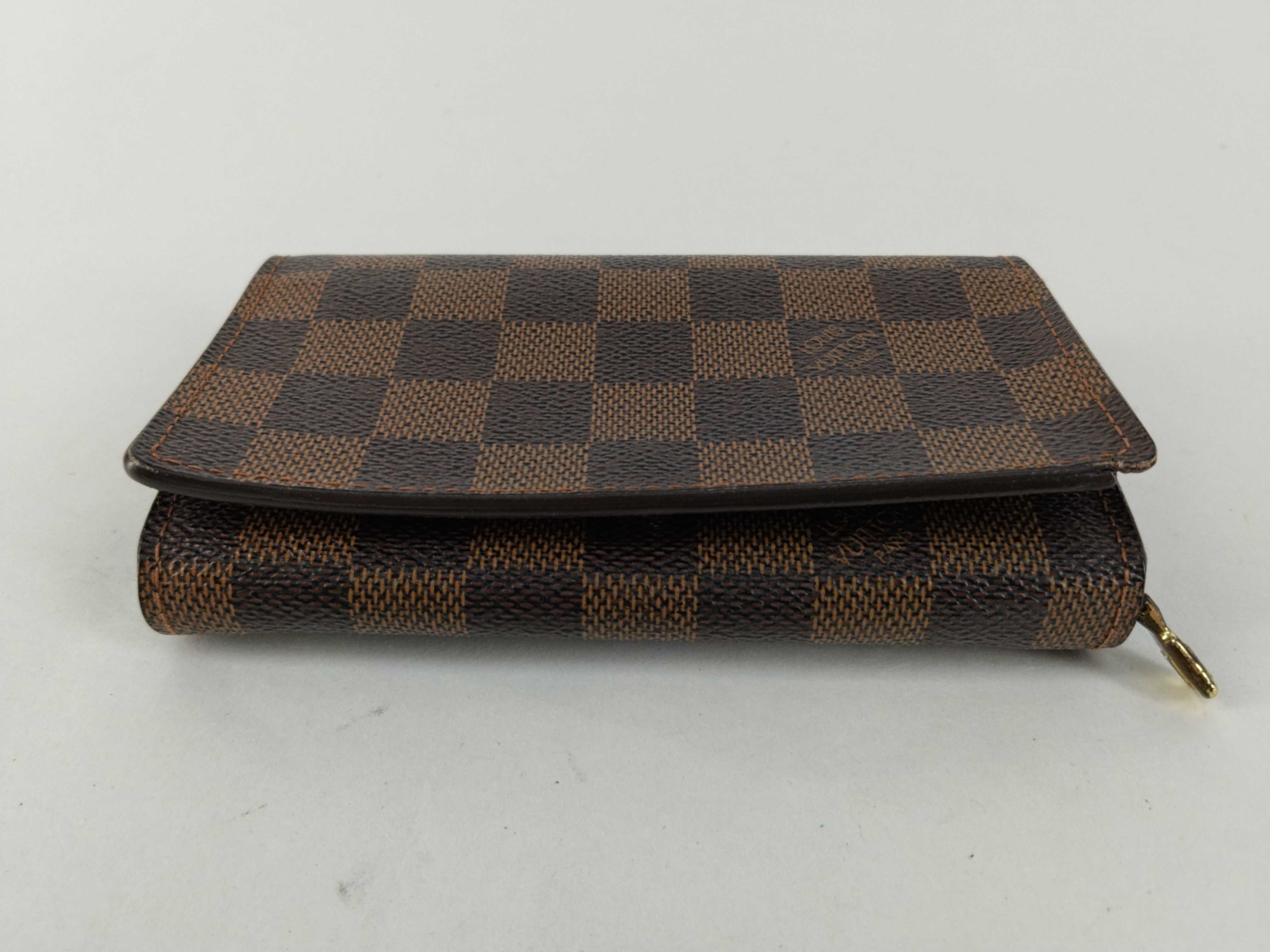 Damier / Damier / Portefeuille Trésor / N61736 / Folding Wallet / PVC Wallet — view 5