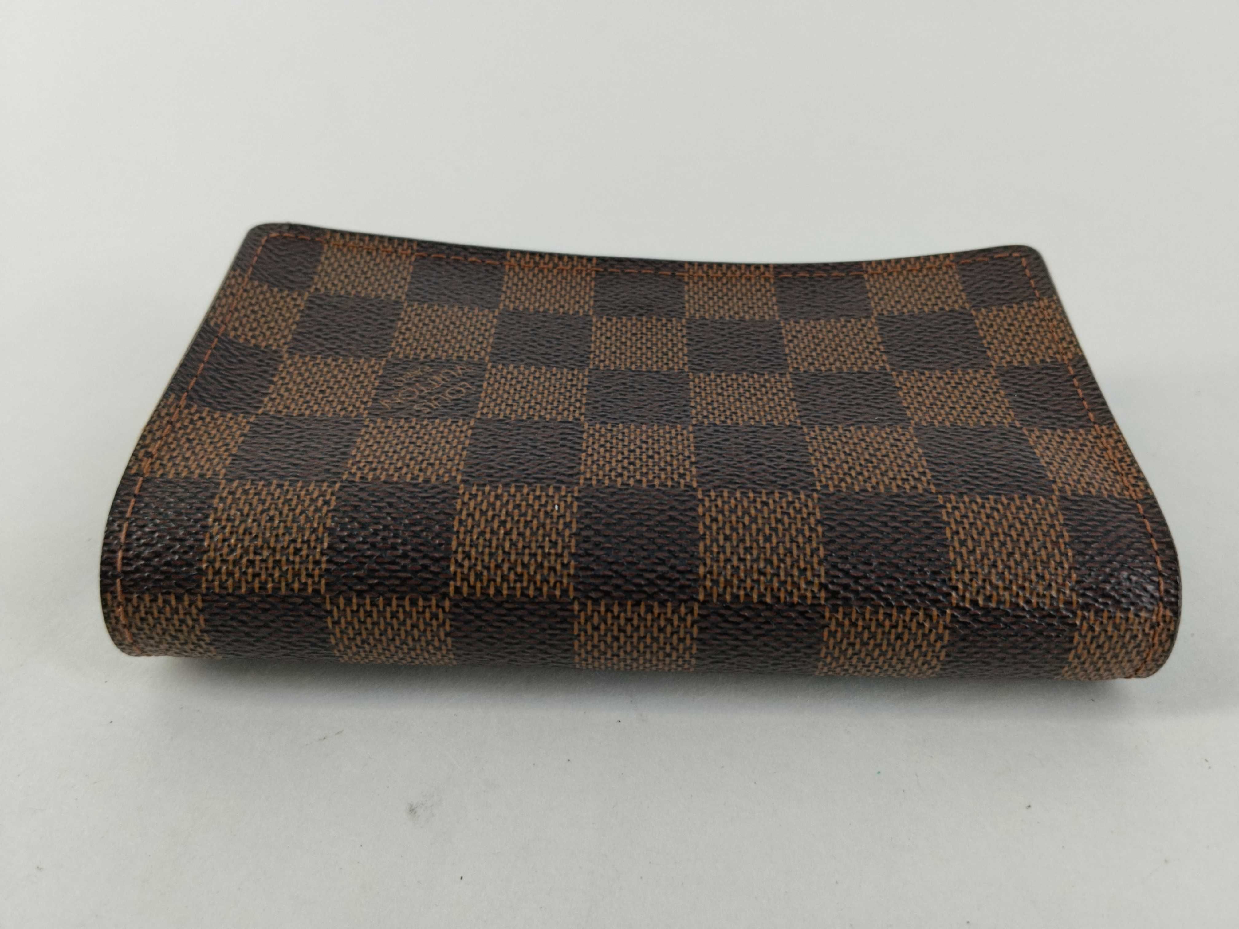 Damier / Damier / Portefeuille Trésor / N61736 / Folding Wallet / PVC Wallet — view 7