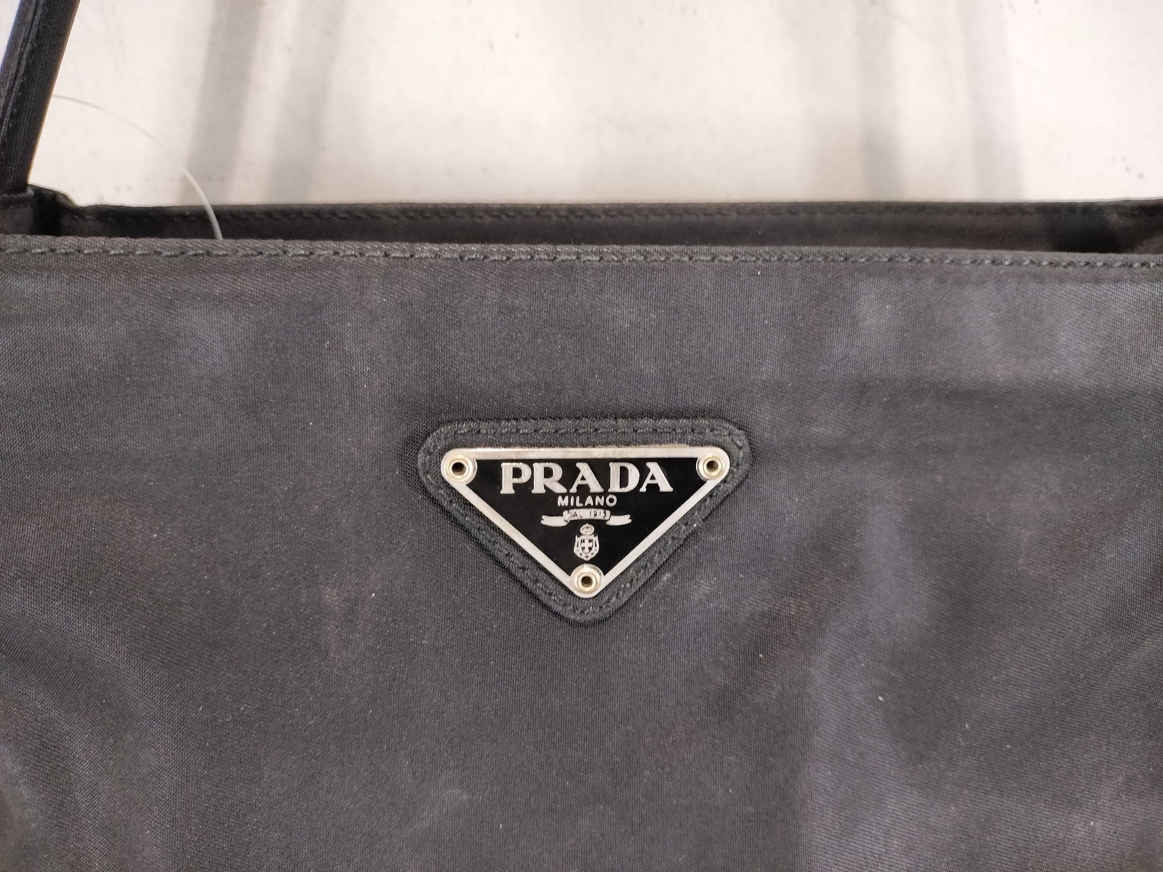 Nylon Tote Handbag — view 2