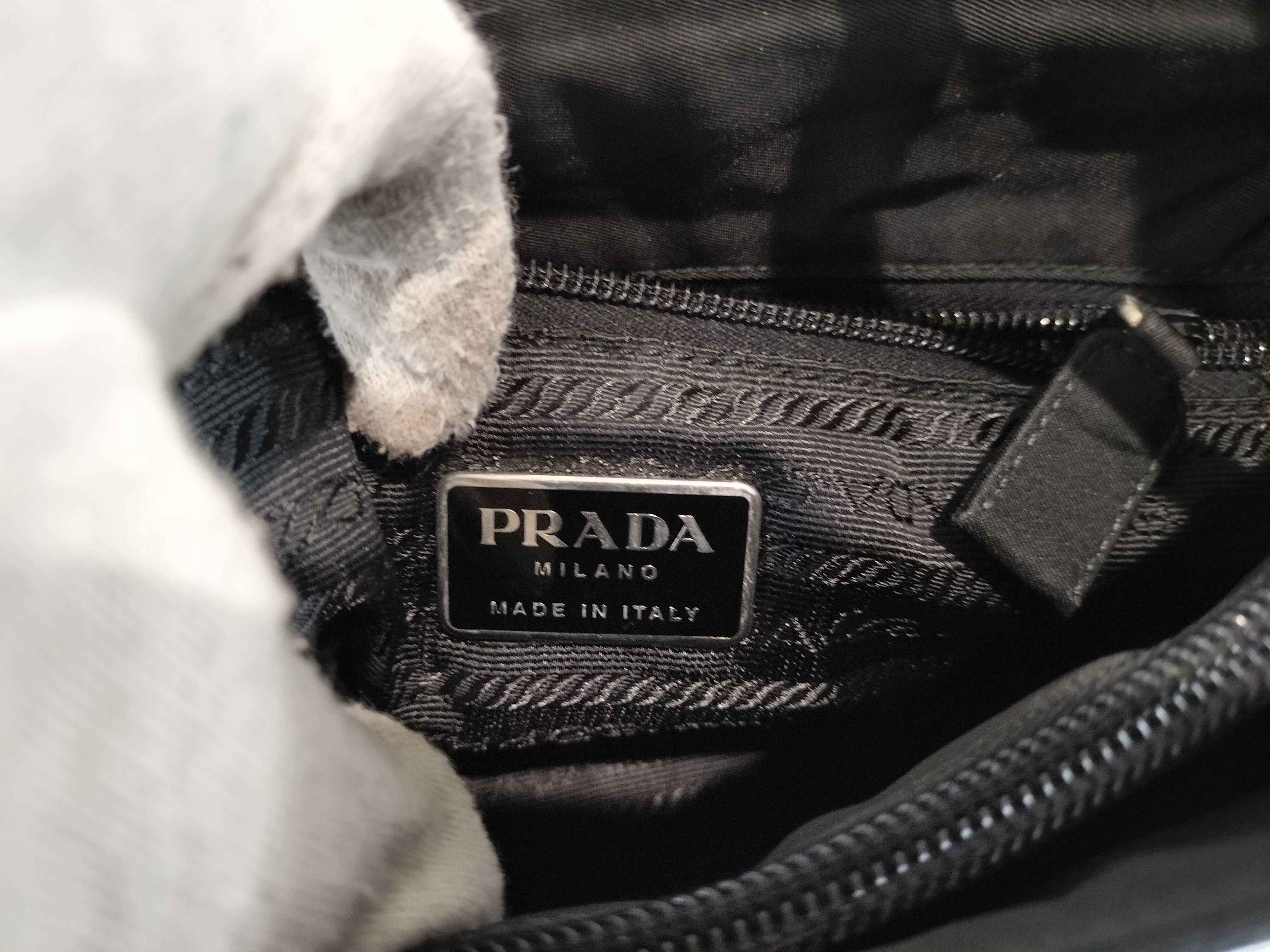 Nylon Tote Handbag — view 11