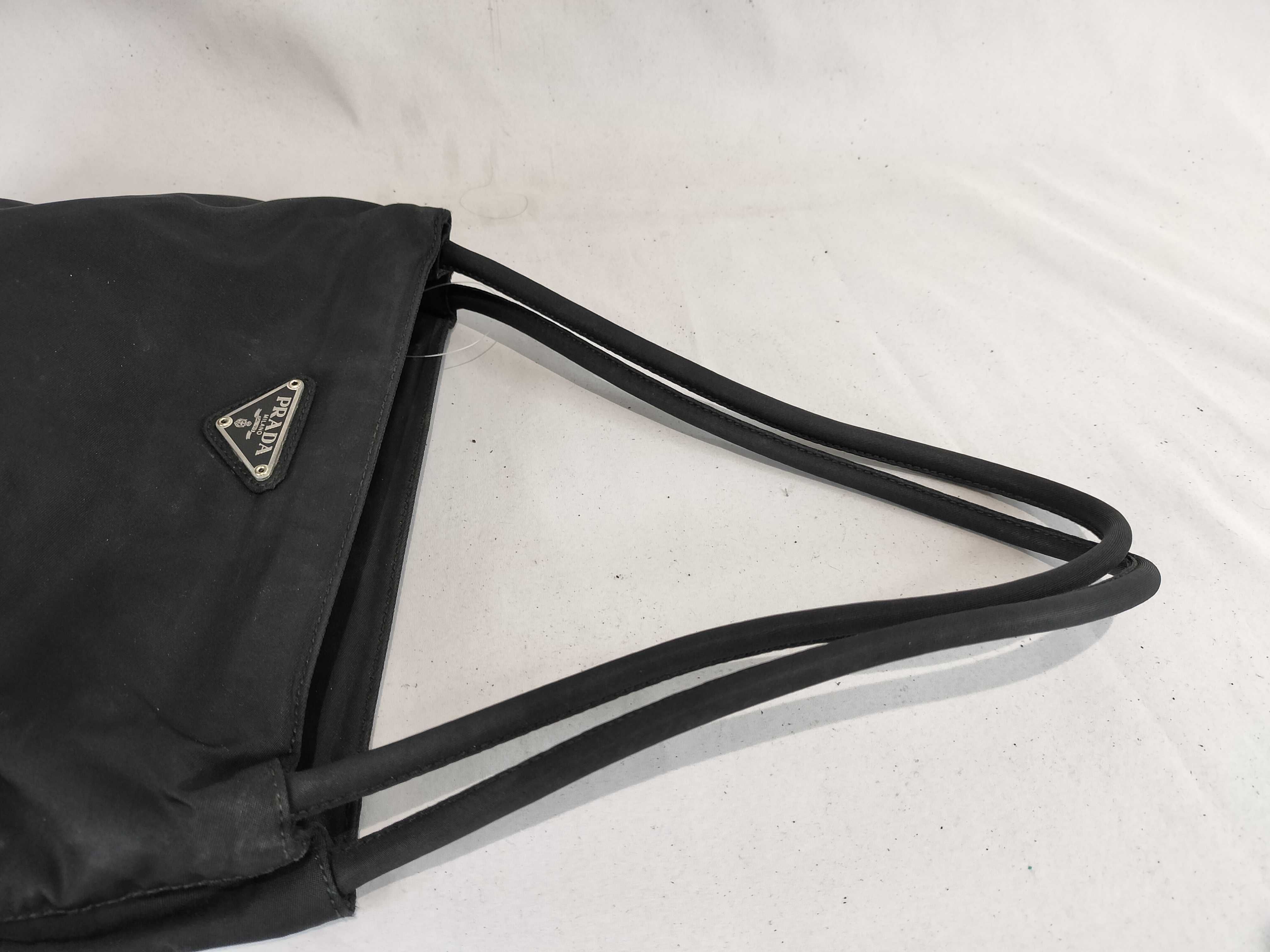 Nylon Tote Handbag — view 4