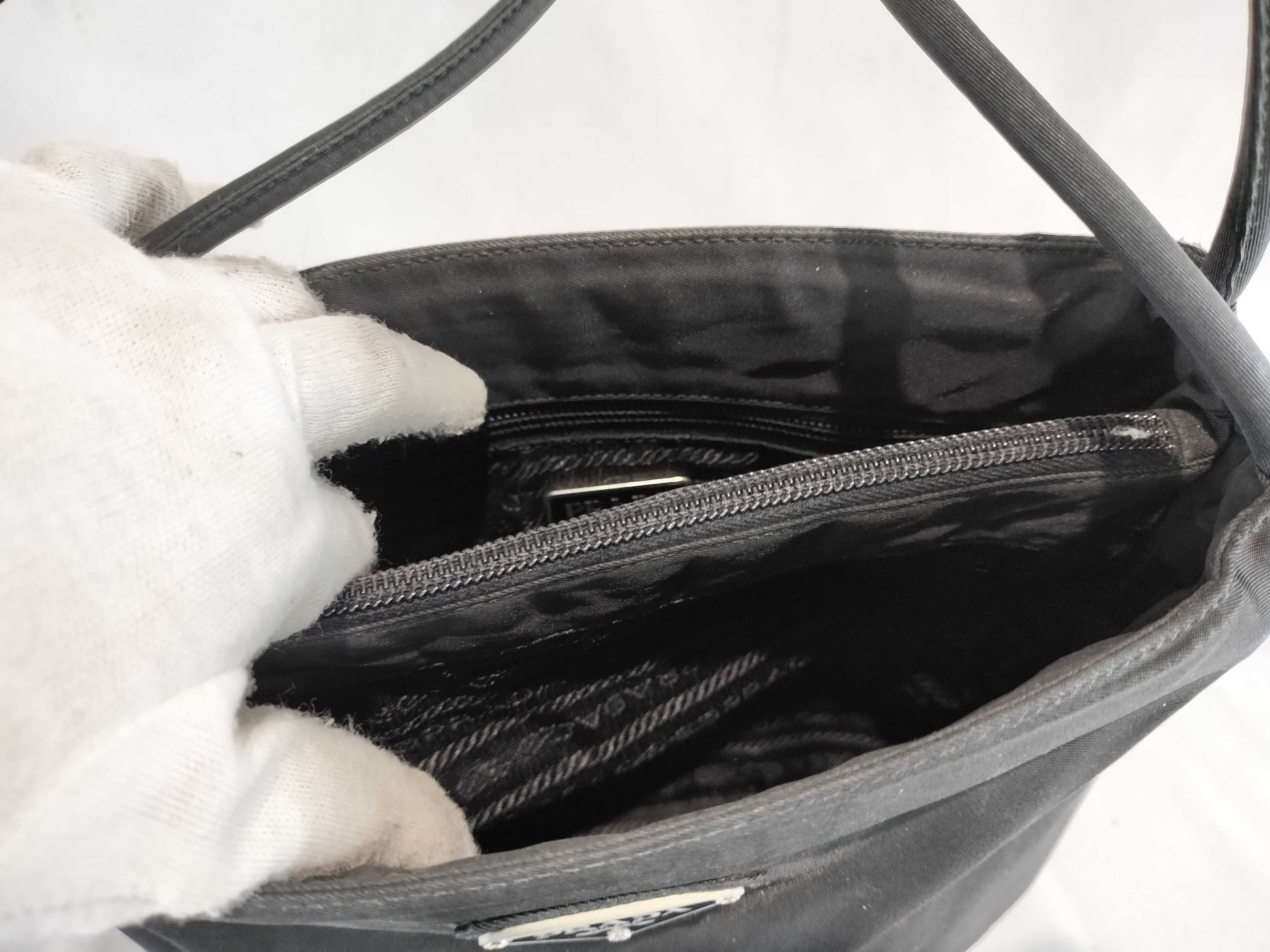 Nylon Tote Handbag — view 9