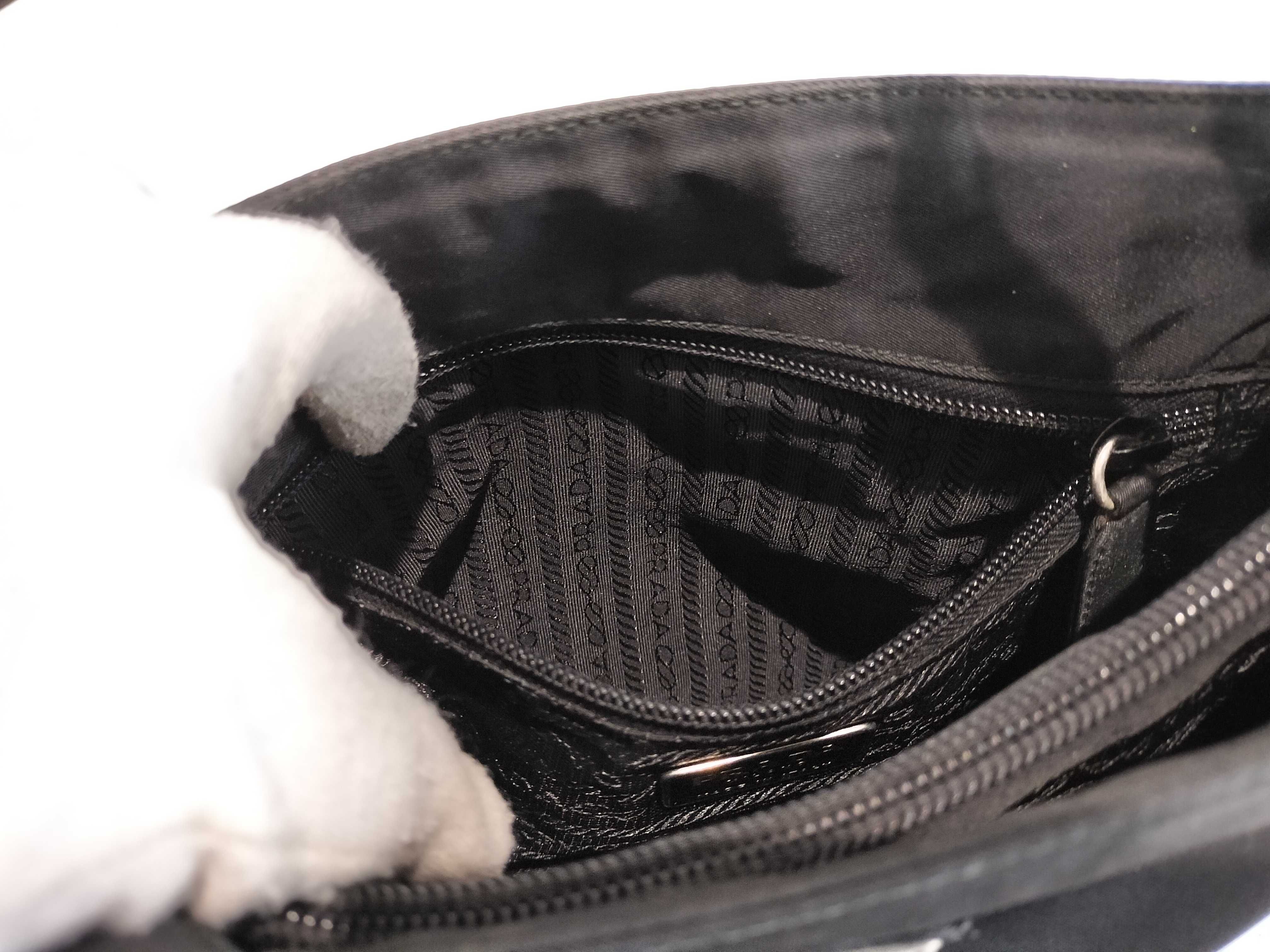 Nylon Tote Handbag — view 10