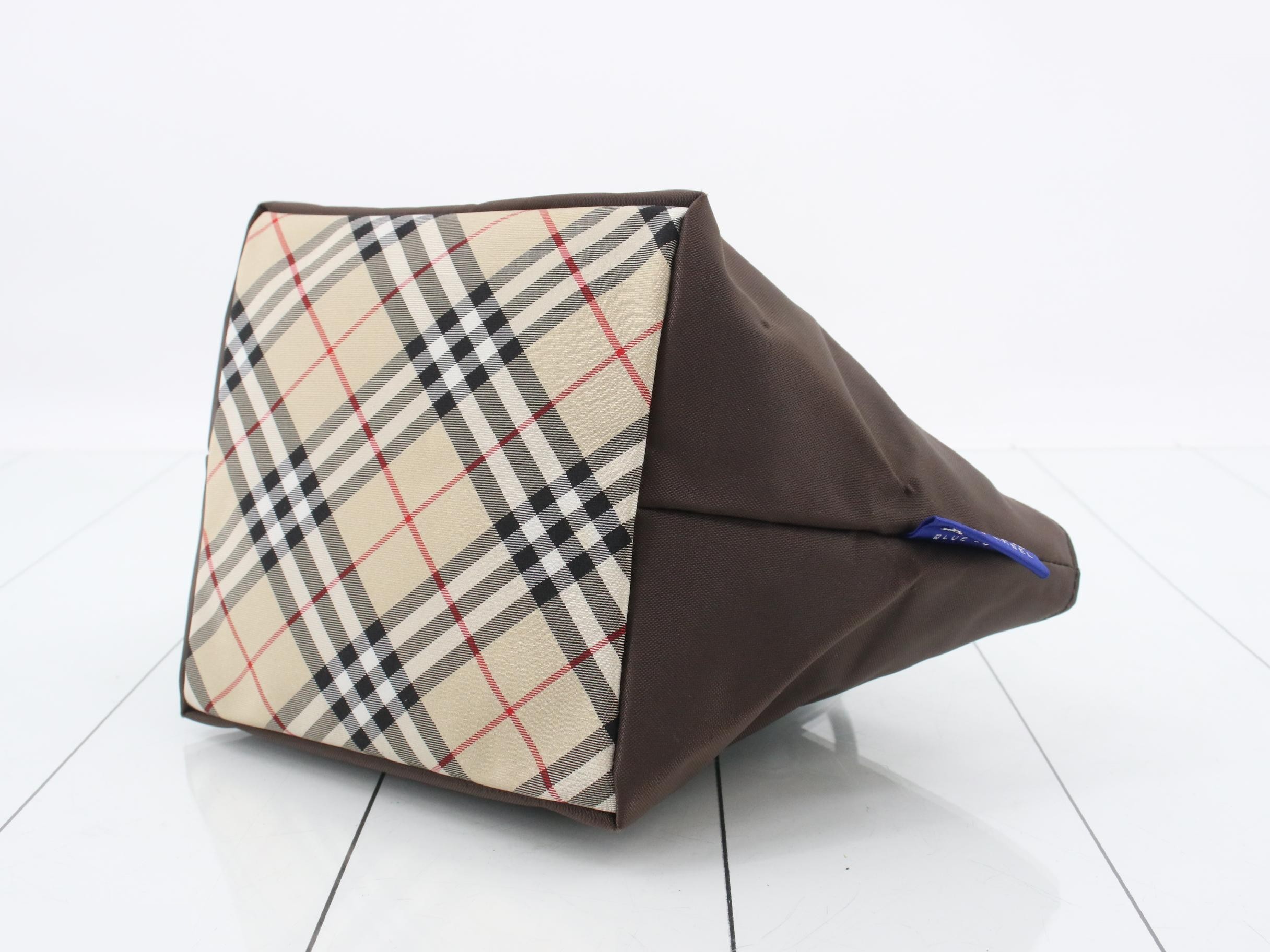 Mini tote bag, nylon, W17 x 31 x H14 x D16 — view 6