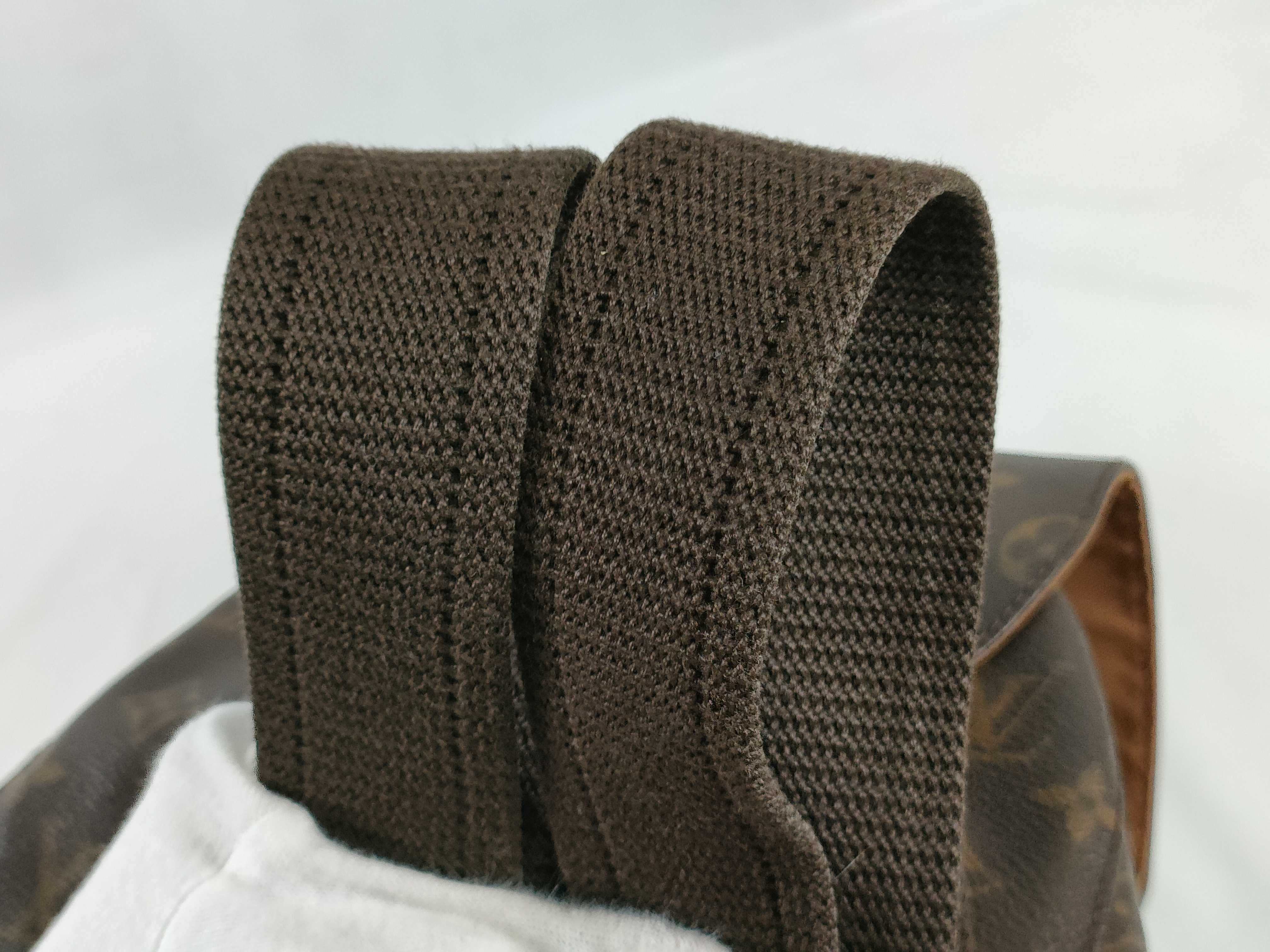 Monogram Louis Vuitton Monogram Backpack Montsouris GM M51135 Backpack — view 4