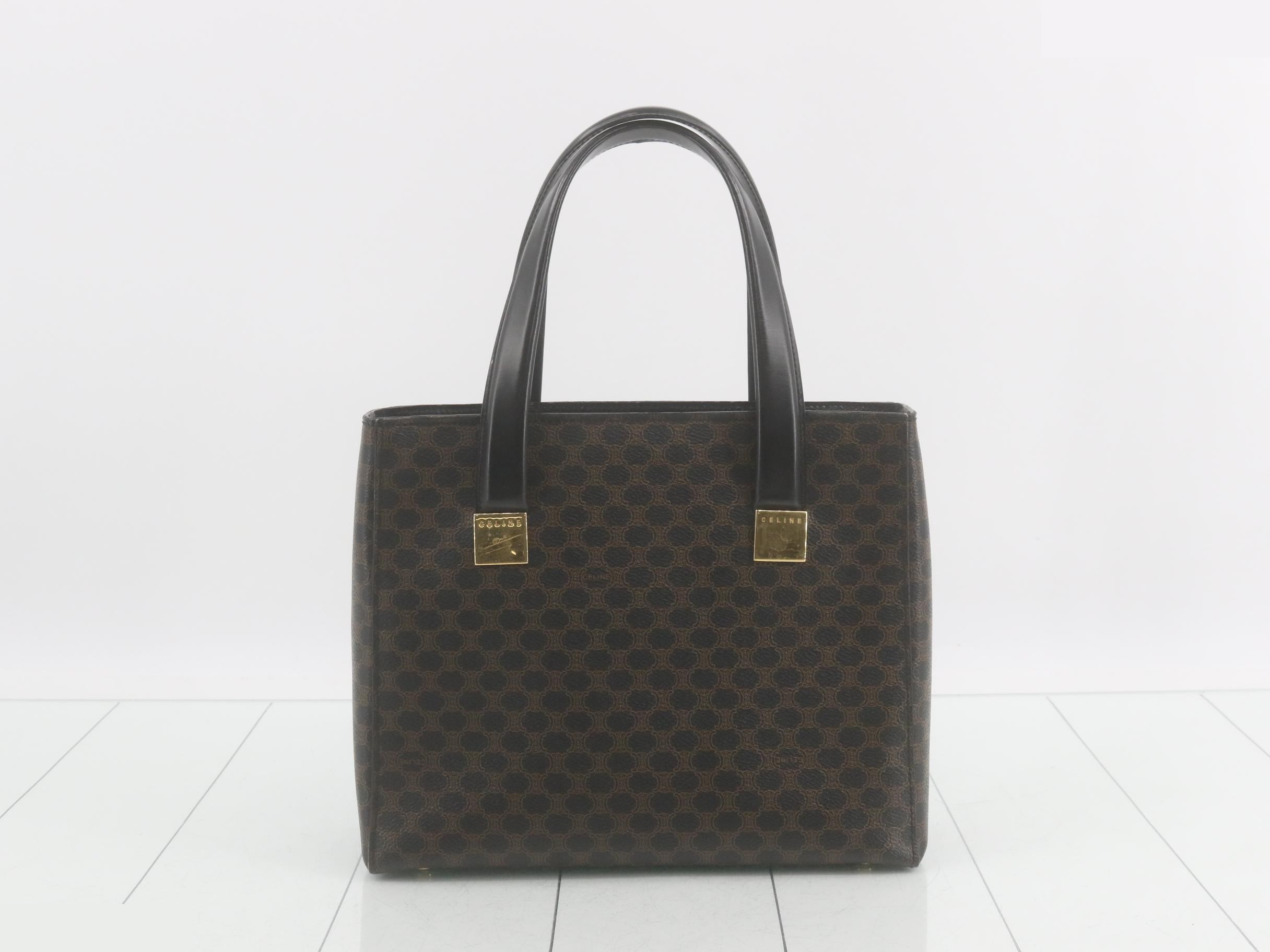 Other lines - Bags/Handbags - Macadam - Black — view 2