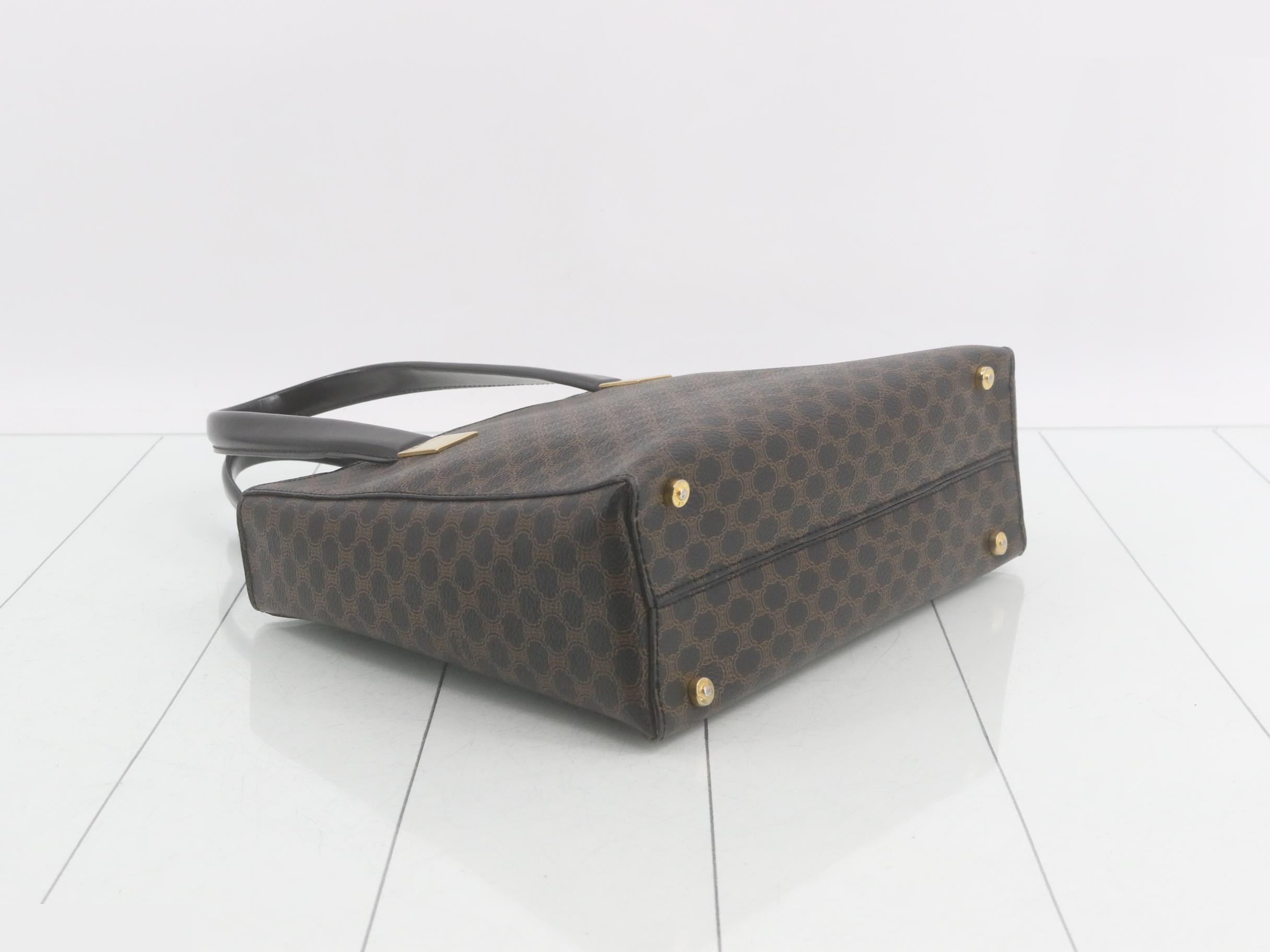 Other lines - Bags/Handbags - Macadam - Black — view 5