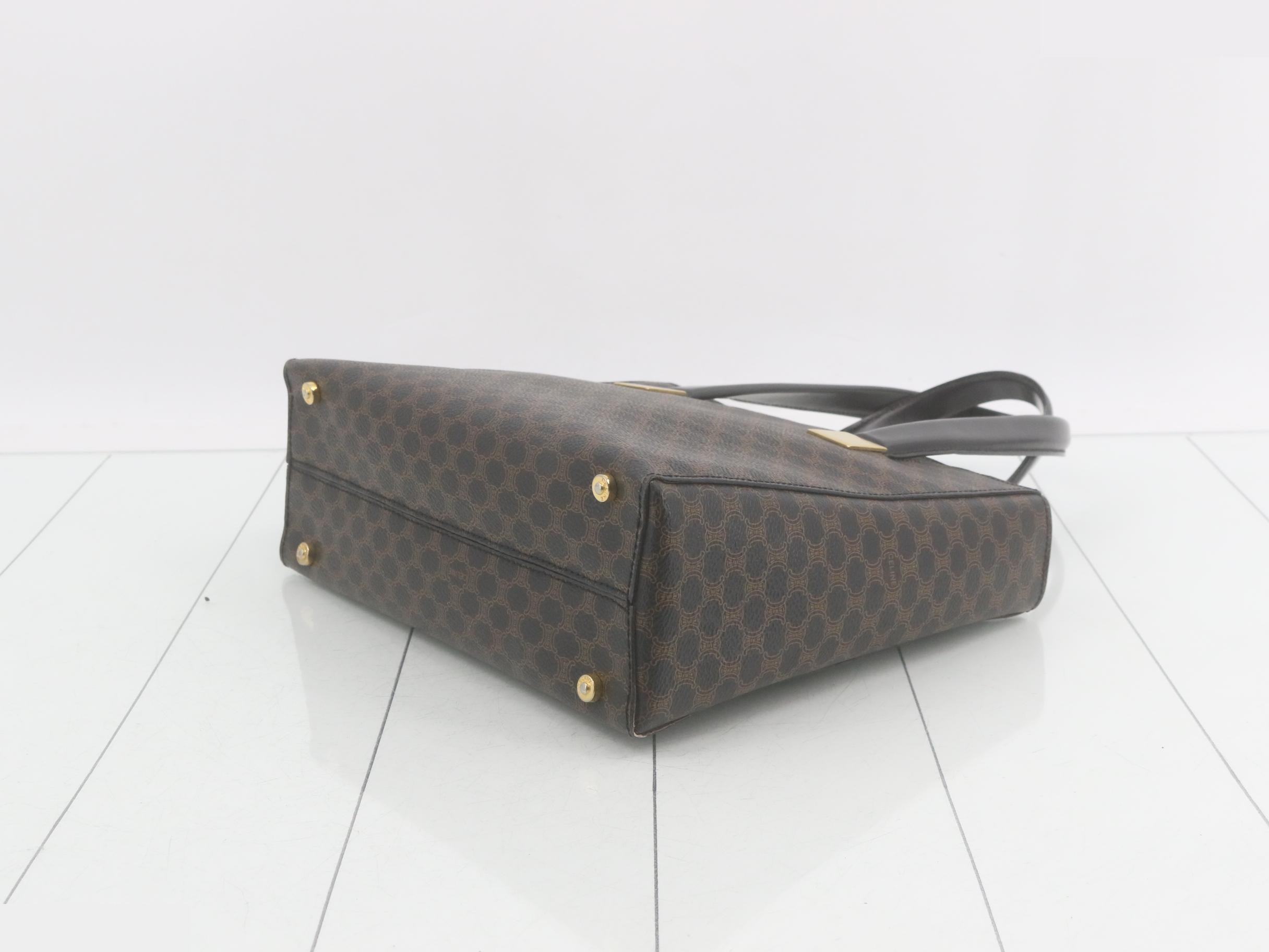 Other lines - Bags/Handbags - Macadam - Black — view 6