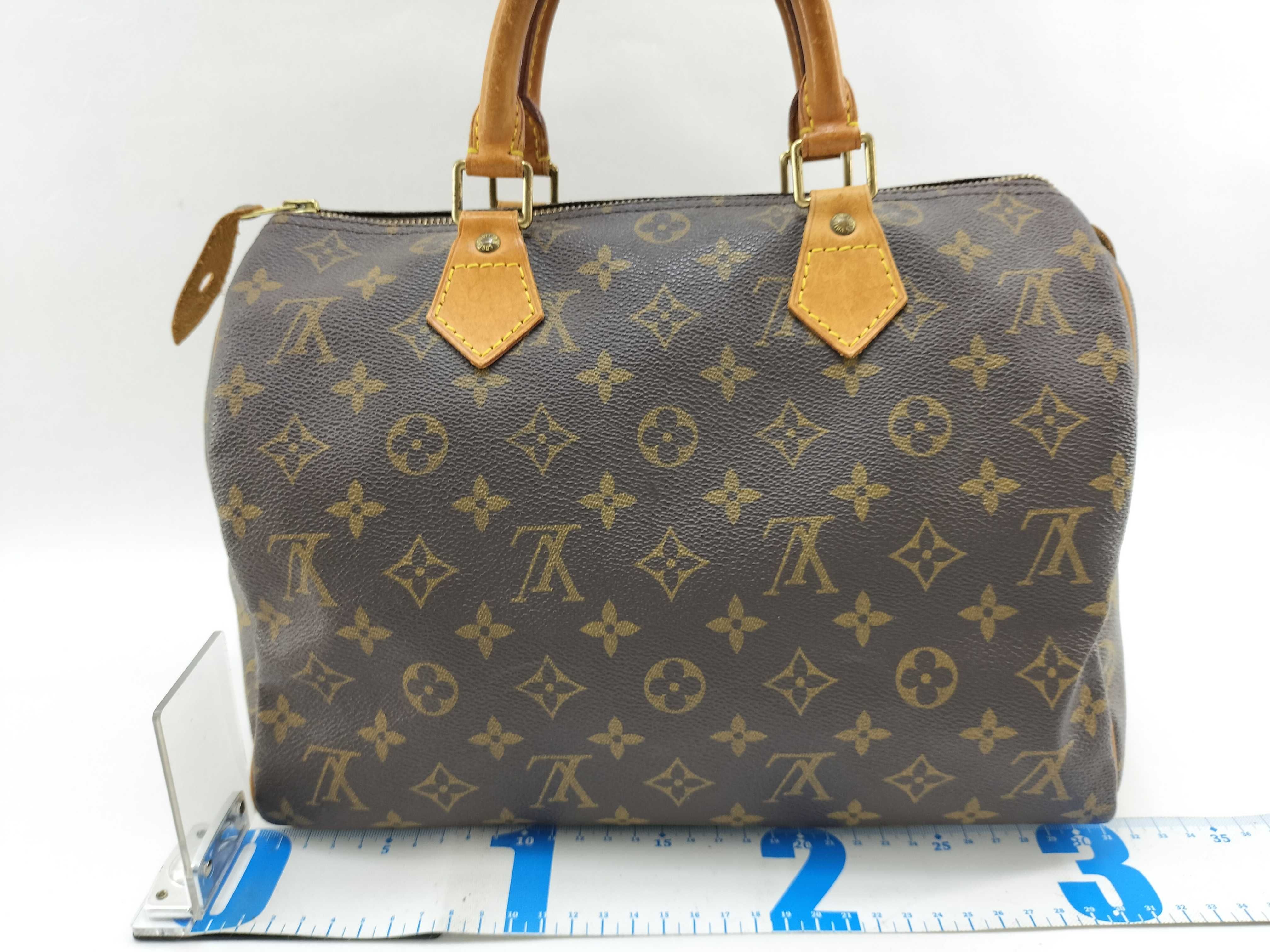 Monogram Speedy 30 Handbag — view 2