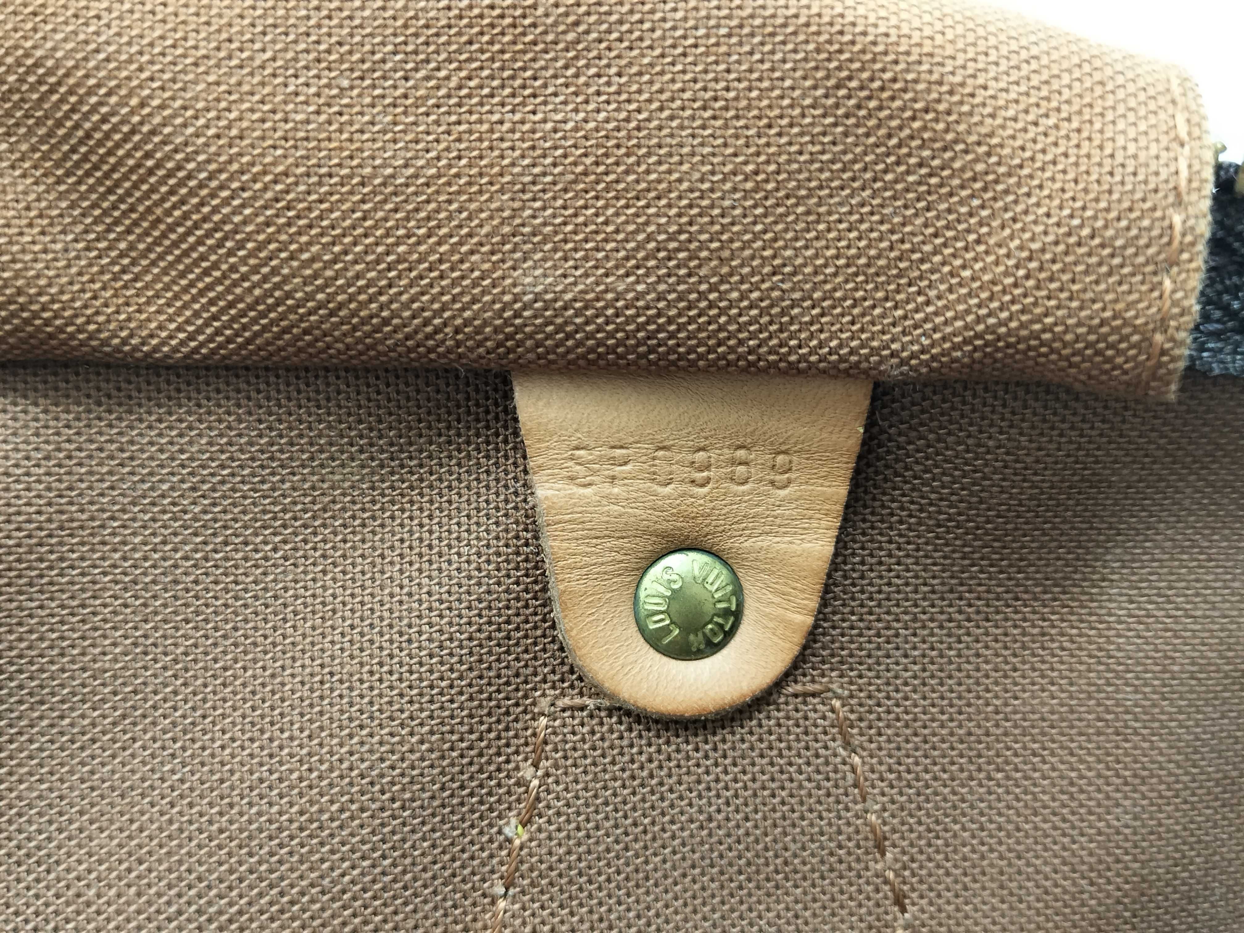 Monogram Speedy 30 Handbag — view 14