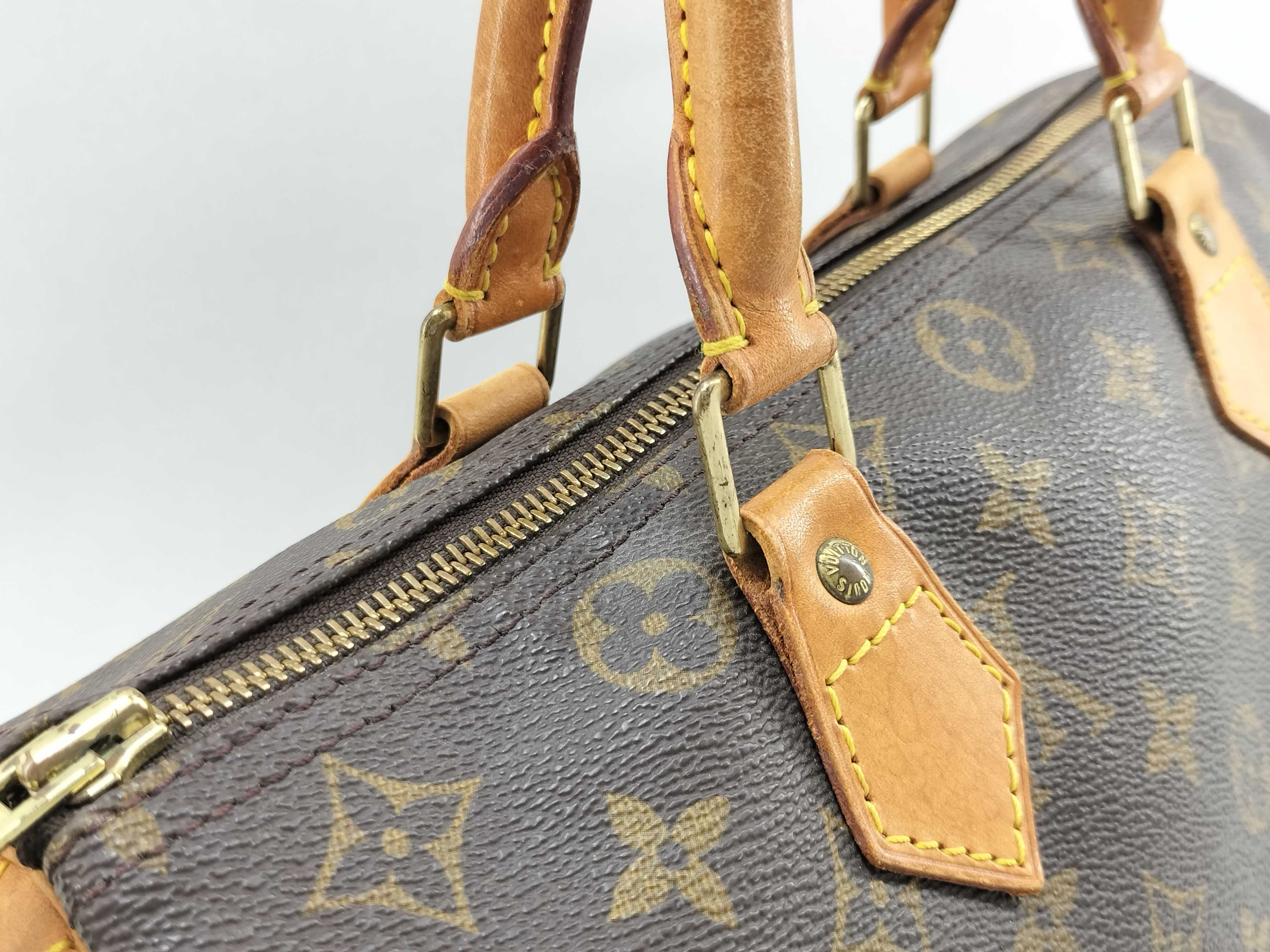 Monogram Speedy 30 Handbag — view 3