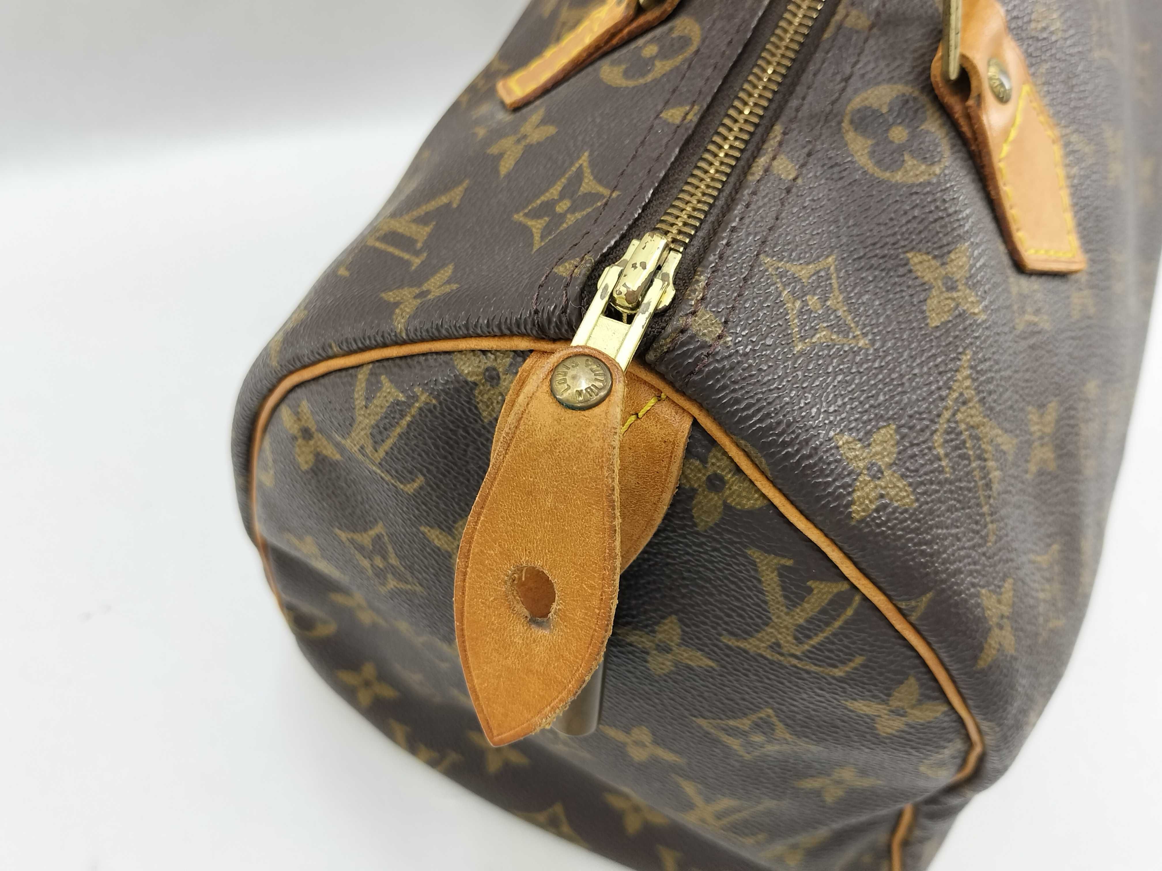 Monogram Speedy 30 Handbag — view 4