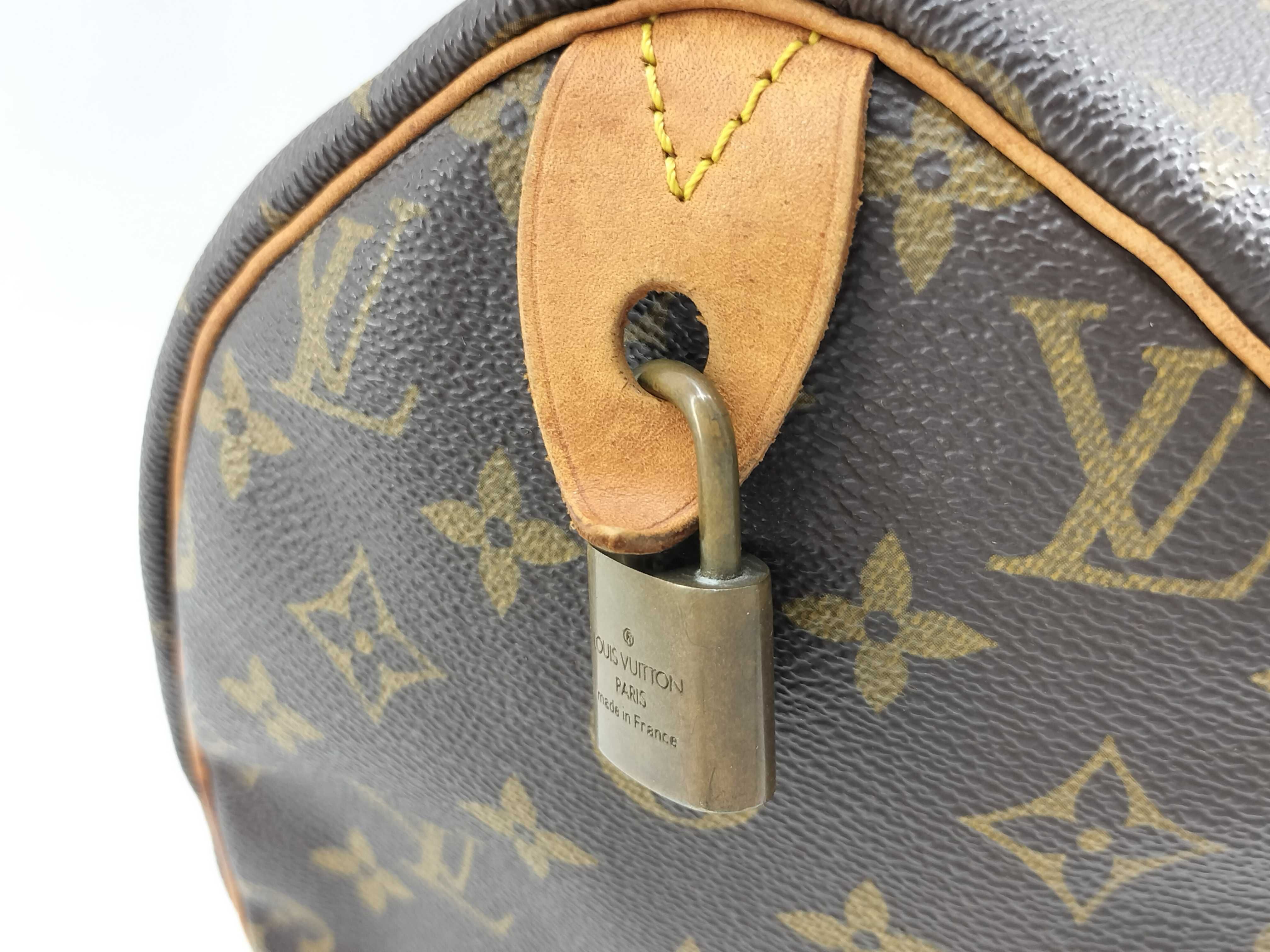 Monogram Speedy 30 Handbag — view 5