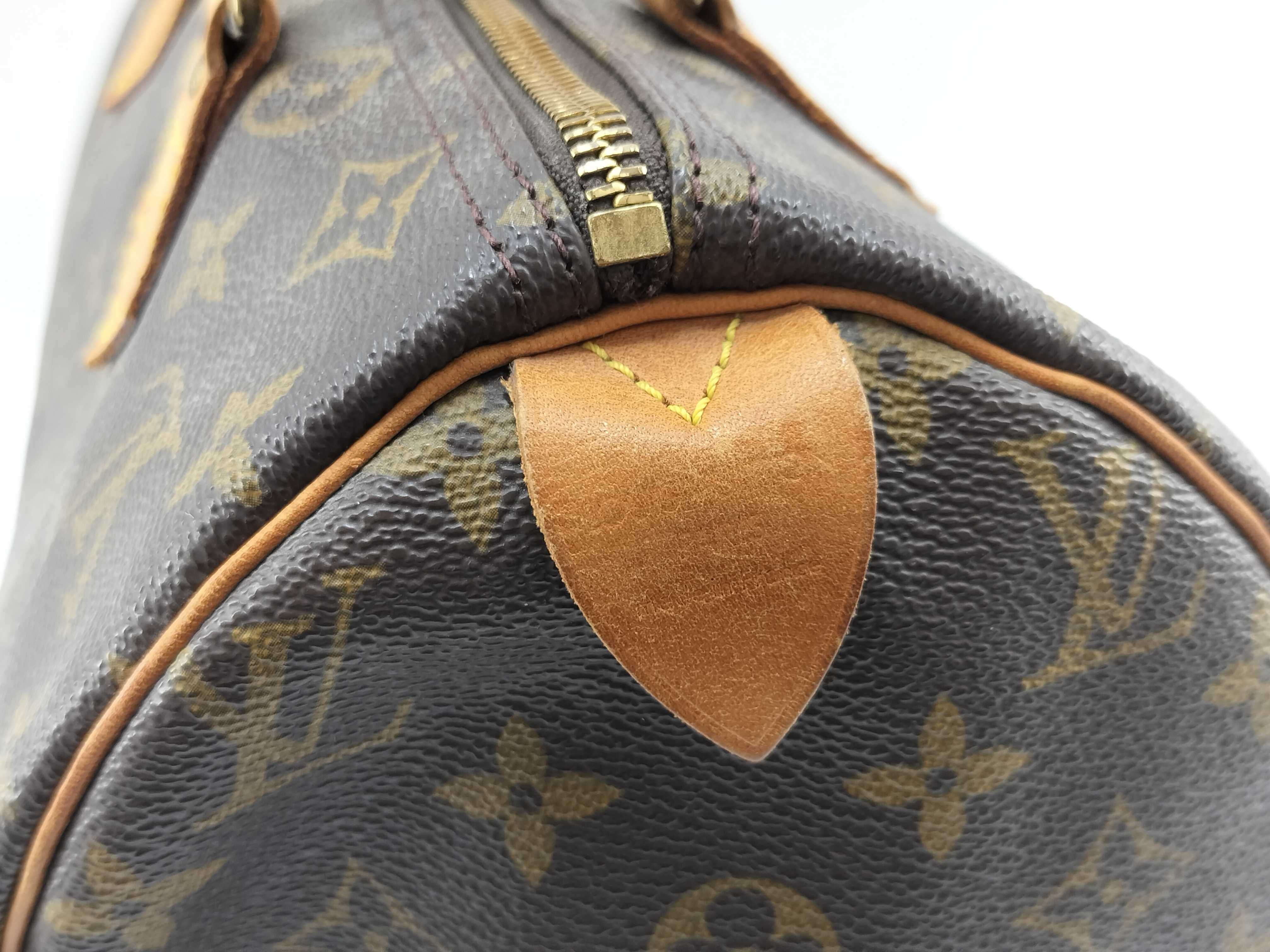 Monogram Speedy 30 Handbag — view 6