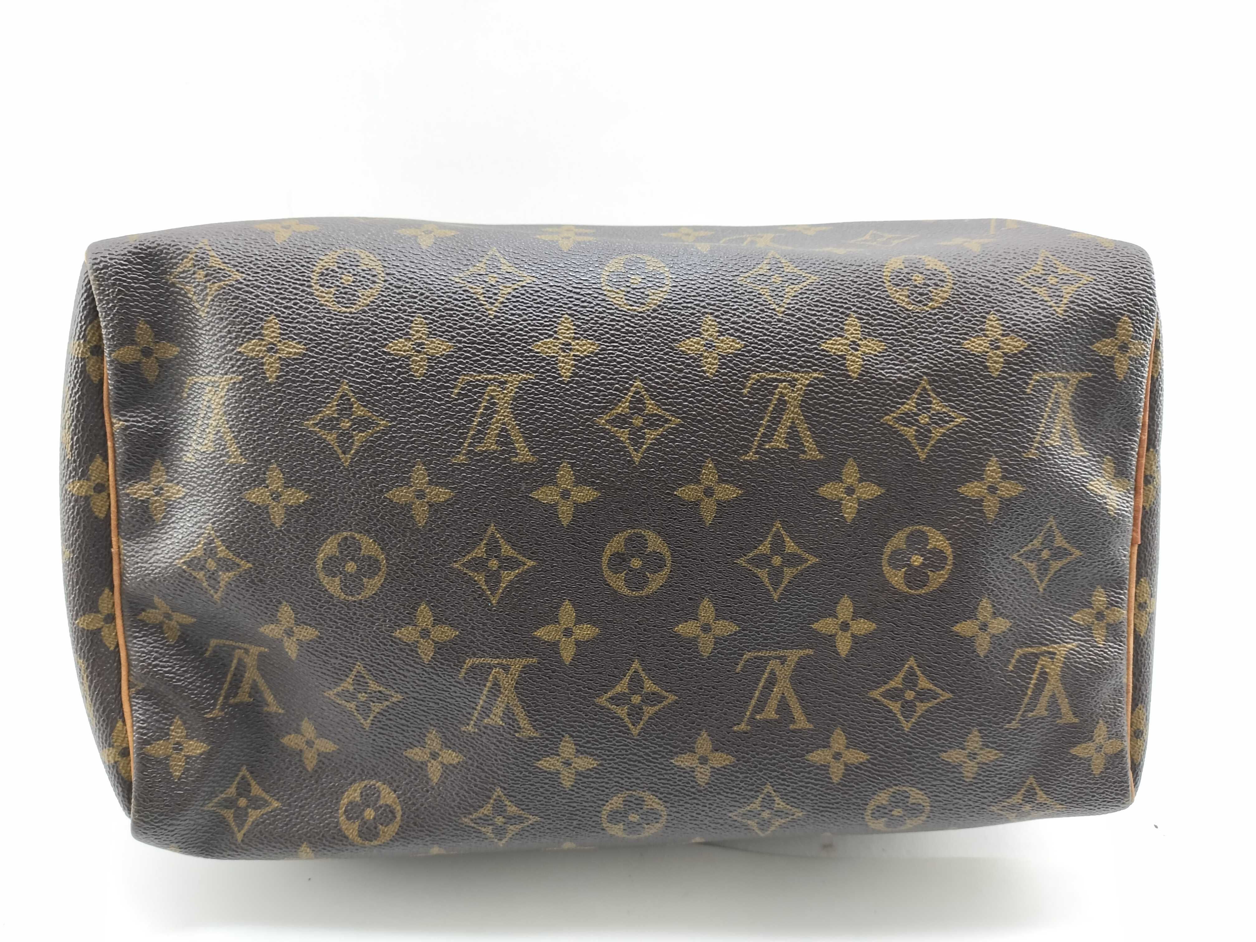 Monogram Speedy 30 Handbag — view 7
