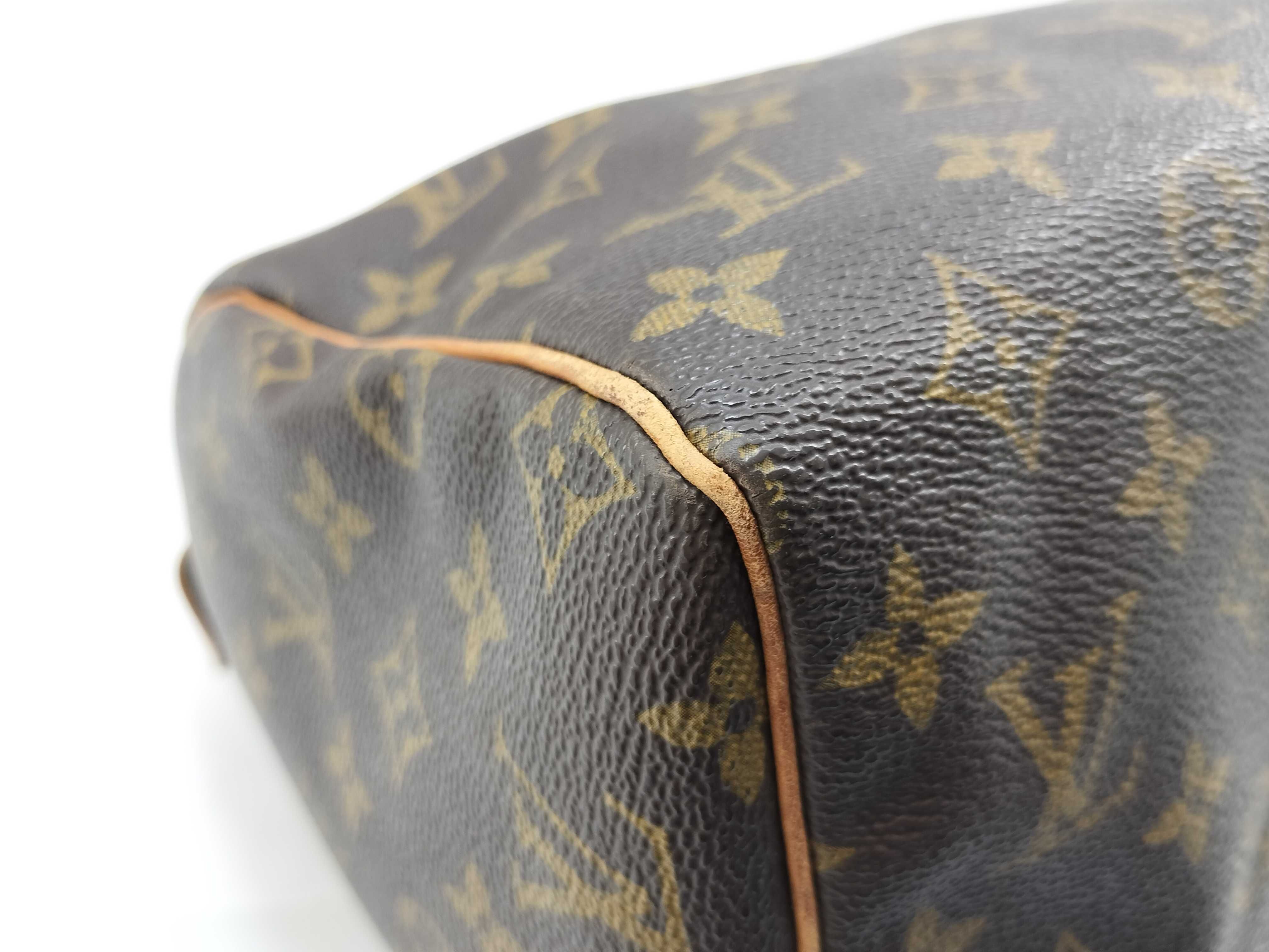 Monogram Speedy 30 Handbag — view 8