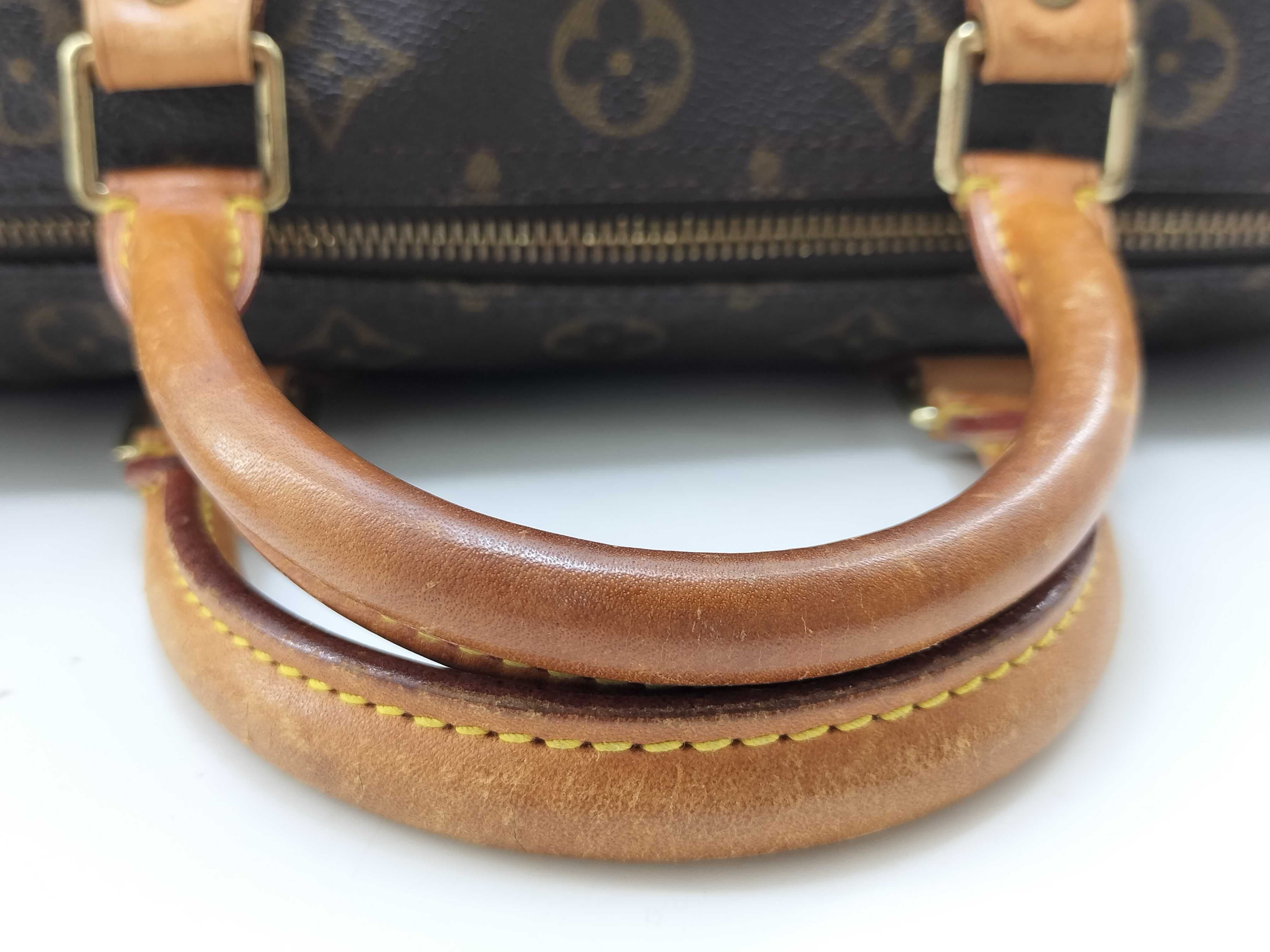 Monogram Speedy 30 Handbag — view 9